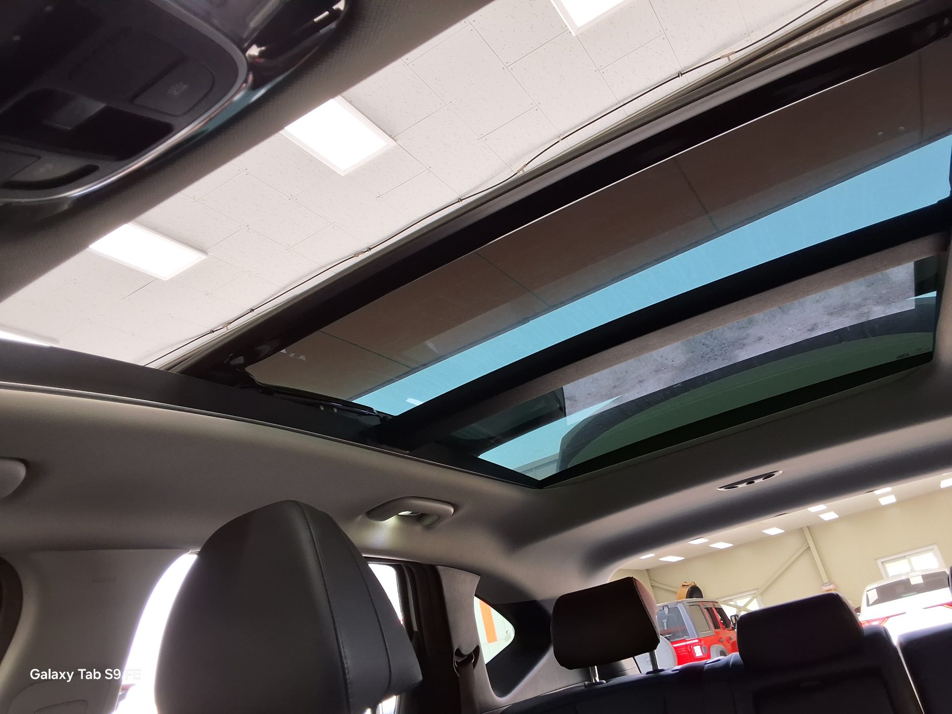 هيونداي توسان 2021 - صورة 19