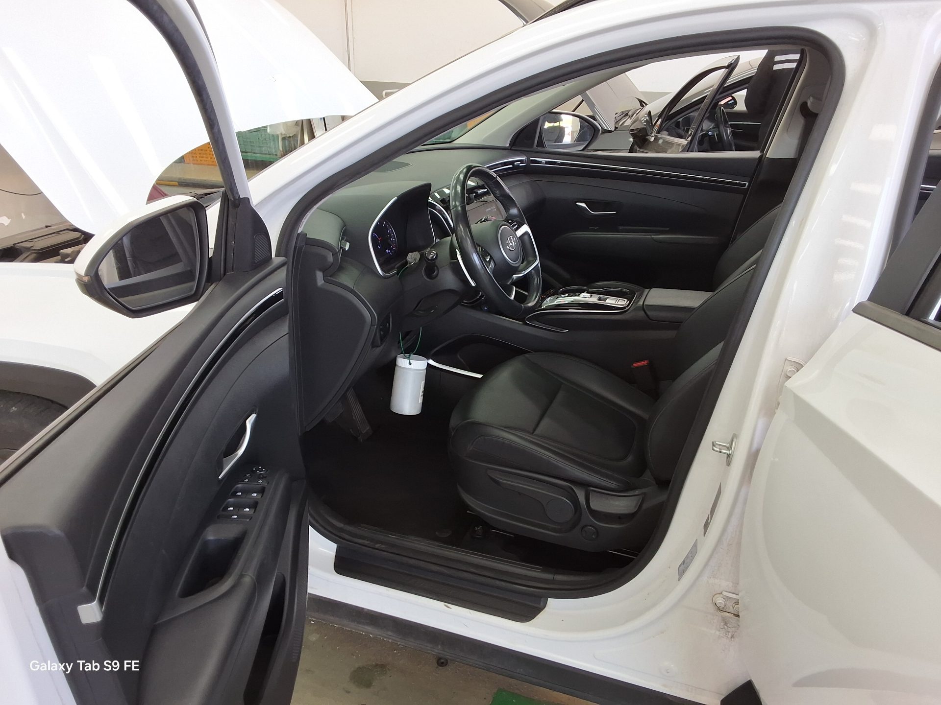 هيونداي توسان 2021 - صورة 9