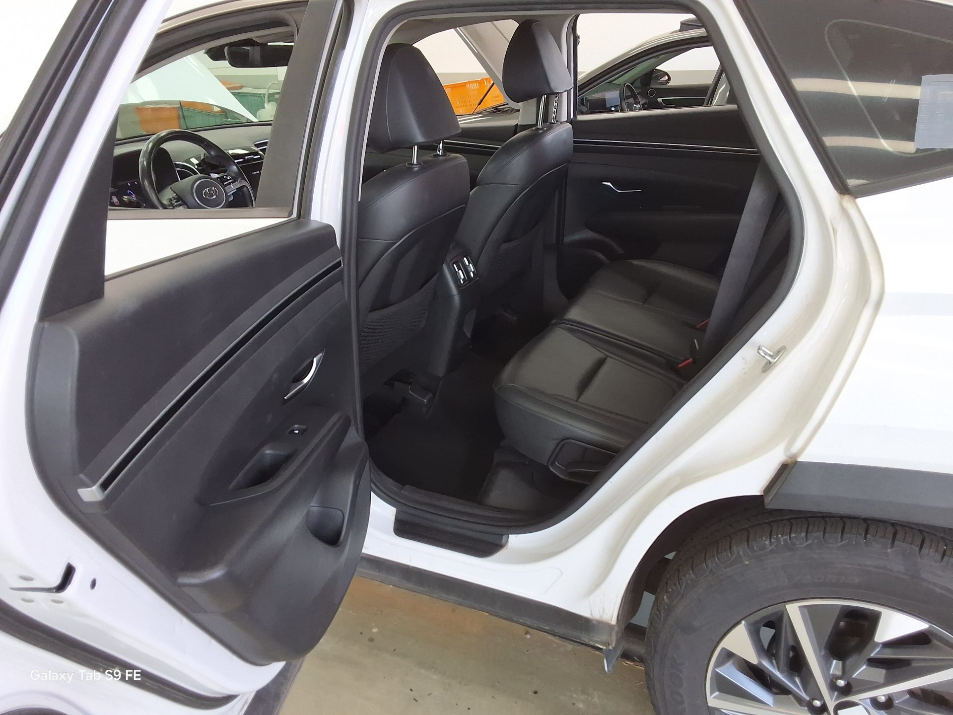 هيونداي توسان 2021 - صورة 11