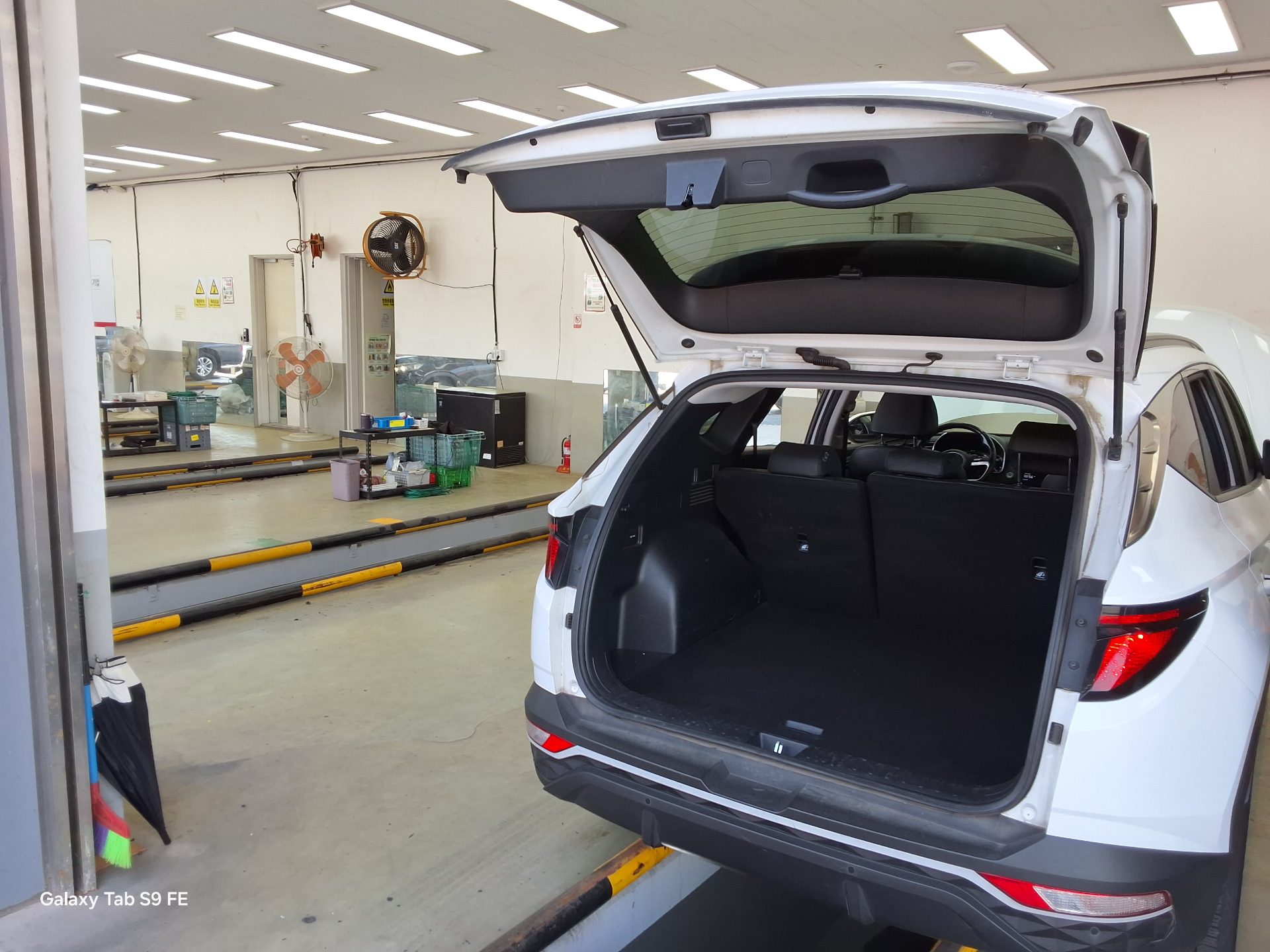 هيونداي توسان 2021 - صورة 14