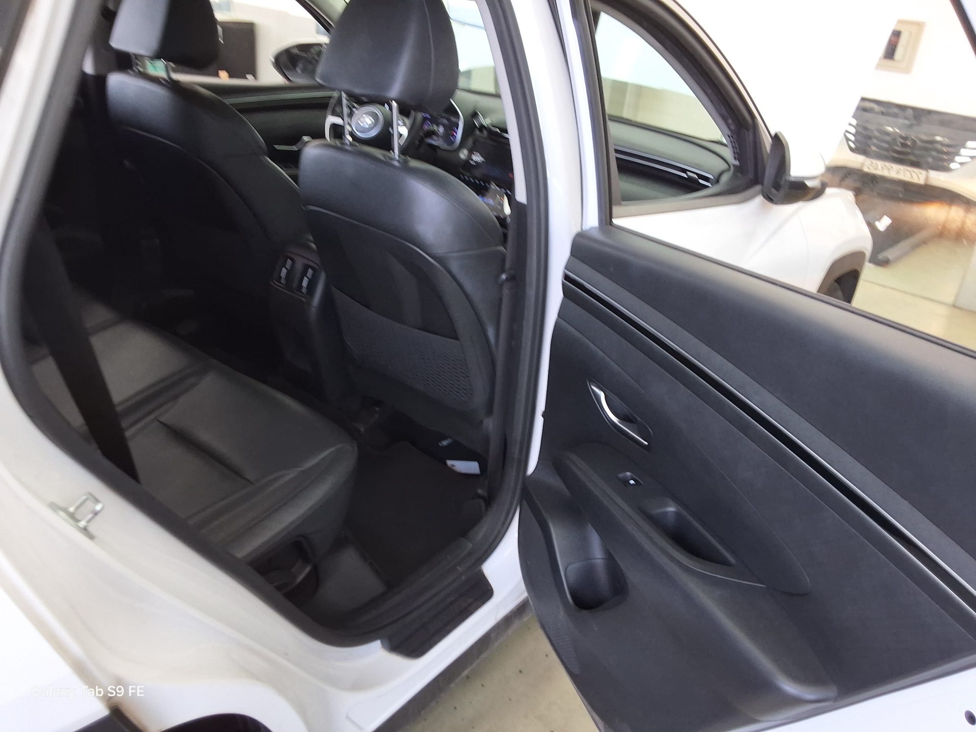 هيونداي توسان 2021 - صورة 12