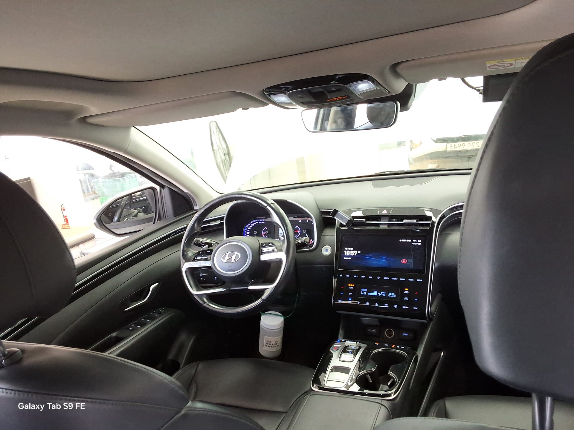 هيونداي توسان 2021 - صورة 10