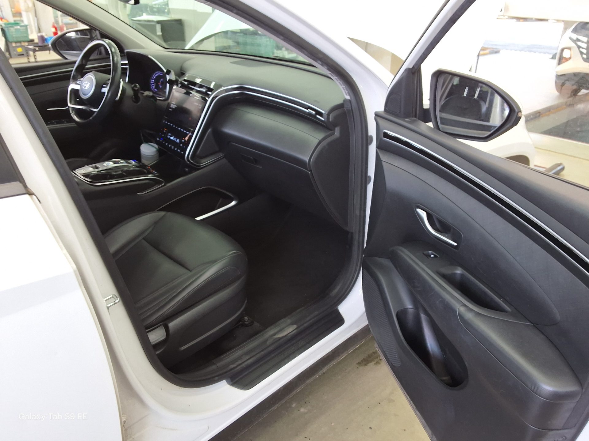 هيونداي توسان 2021 - صورة 13