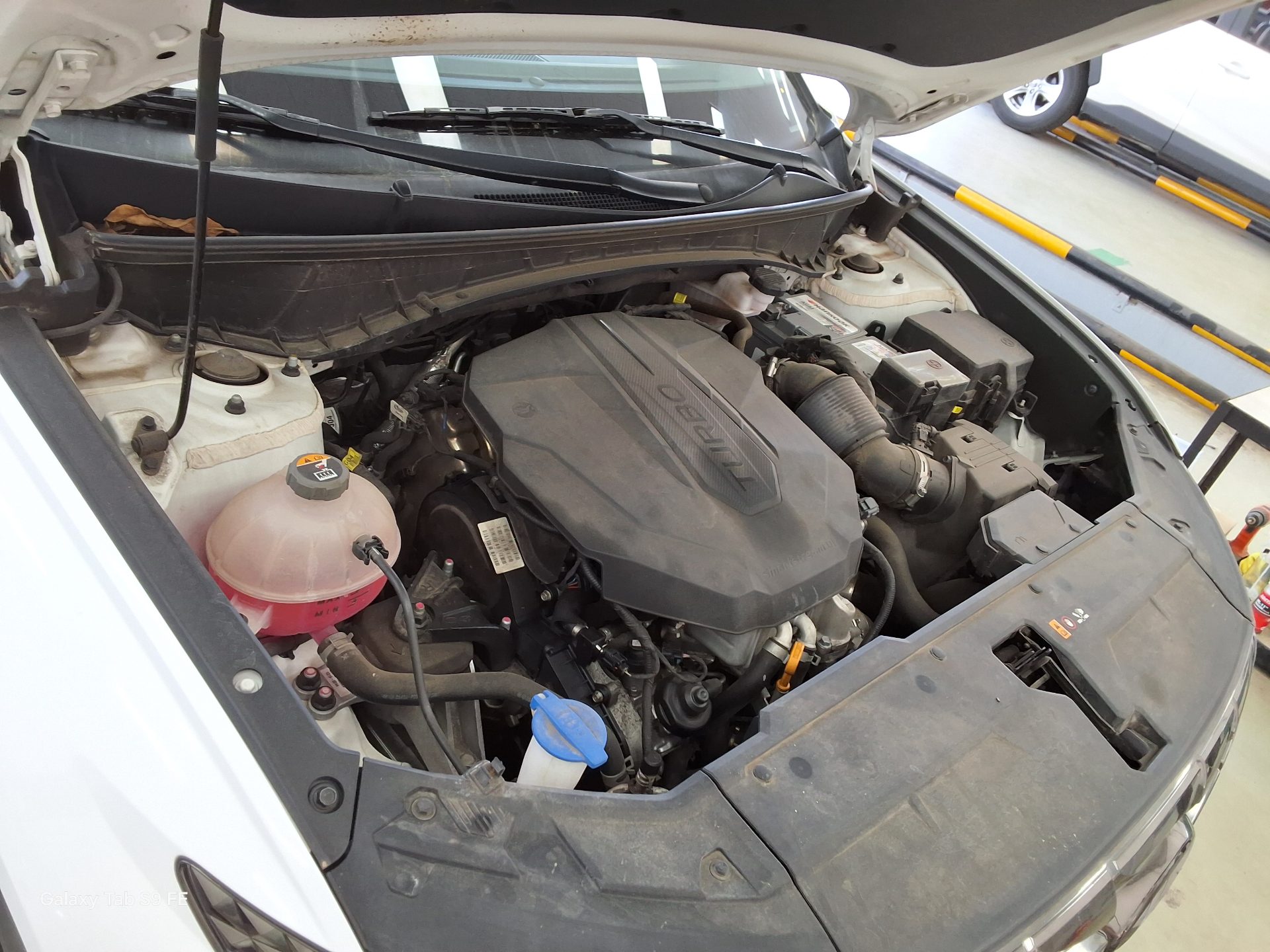 هيونداي توسان 2021 - صورة 20