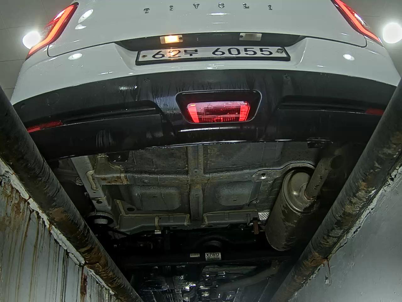 KG Mobility Tivoli 2018 - Image 7