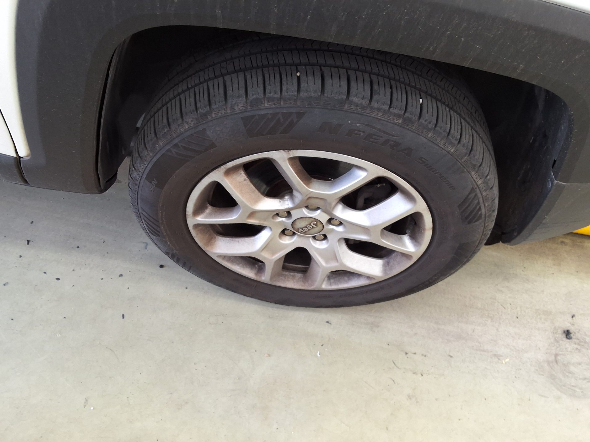 JEEP 레네게이드 2016 - 이미지 19