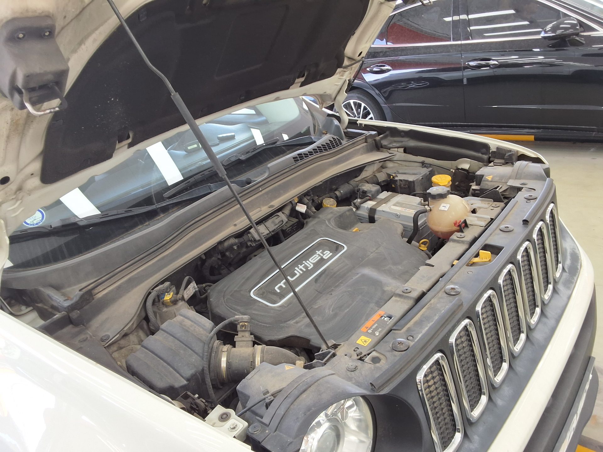 JEEP 레네게이드 2016 - 이미지 16