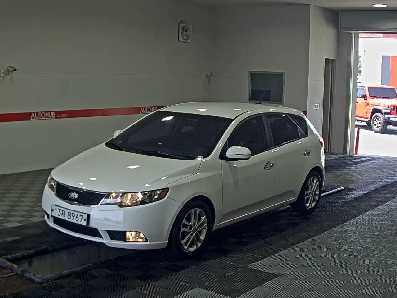 Kia Forte