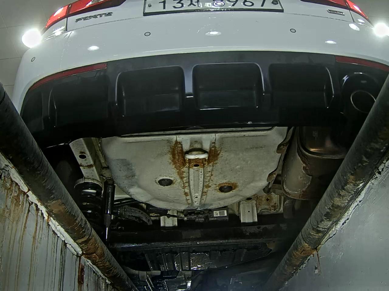 Kia Forte 2013 - Image 7