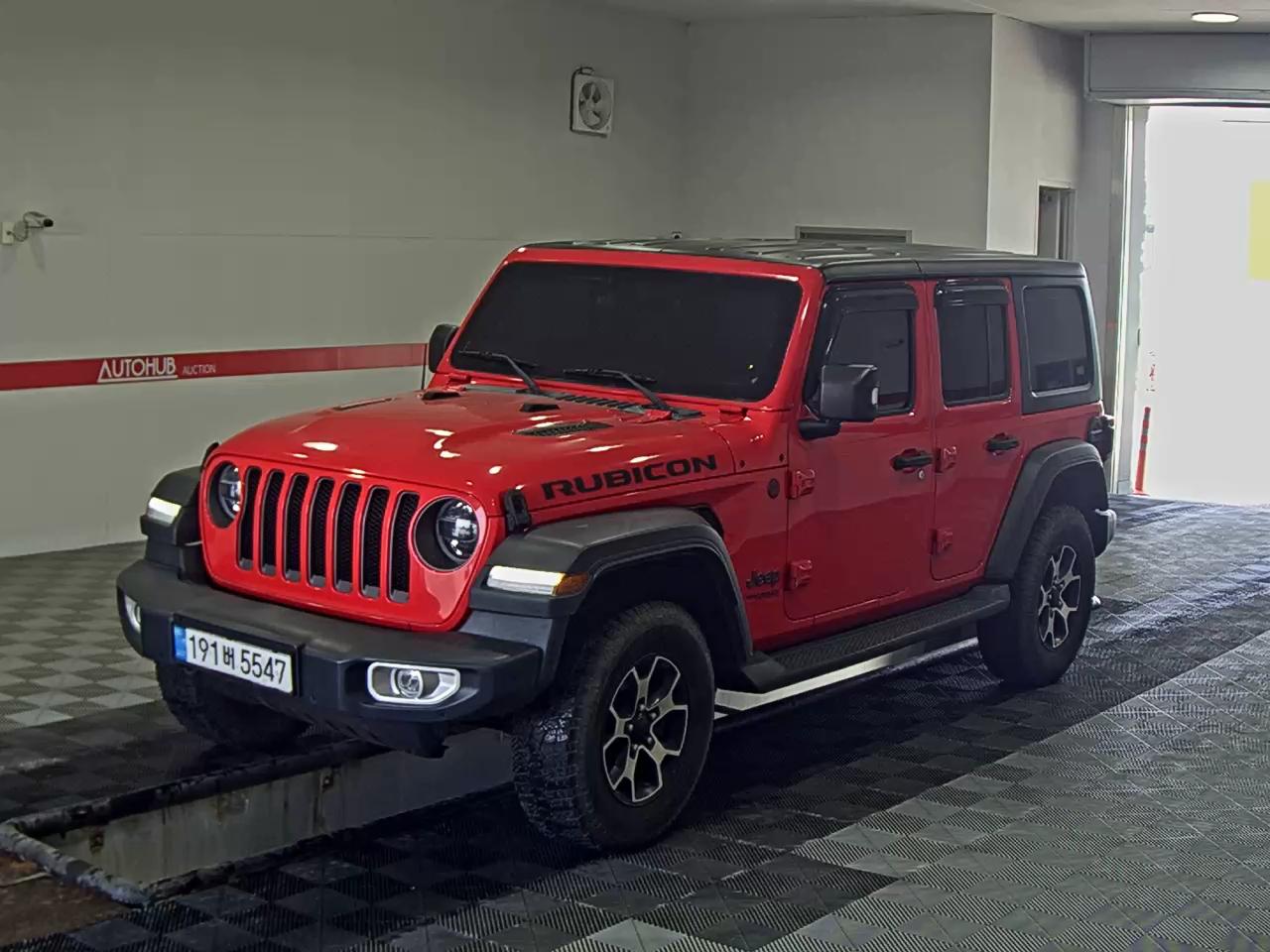 JEEP 랭글러