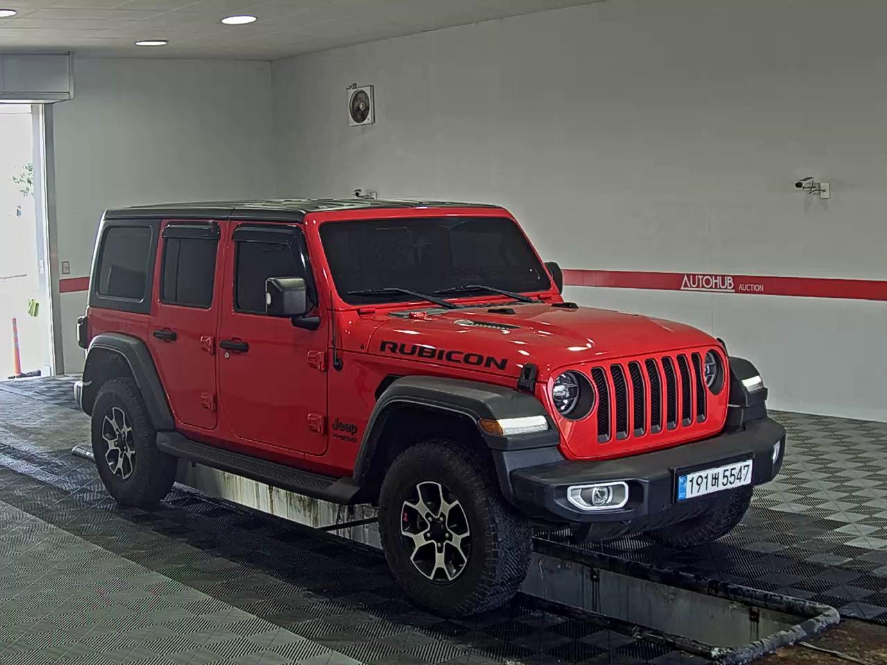 JEEP 랭글러 2021 - 이미지 2