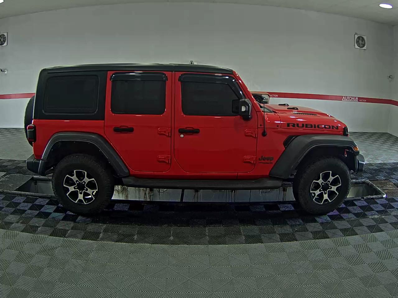 JEEP 랭글러 2021 - 이미지 3