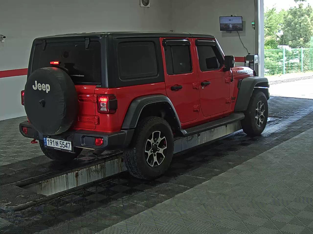 JEEP 랭글러 2021 - 이미지 4
