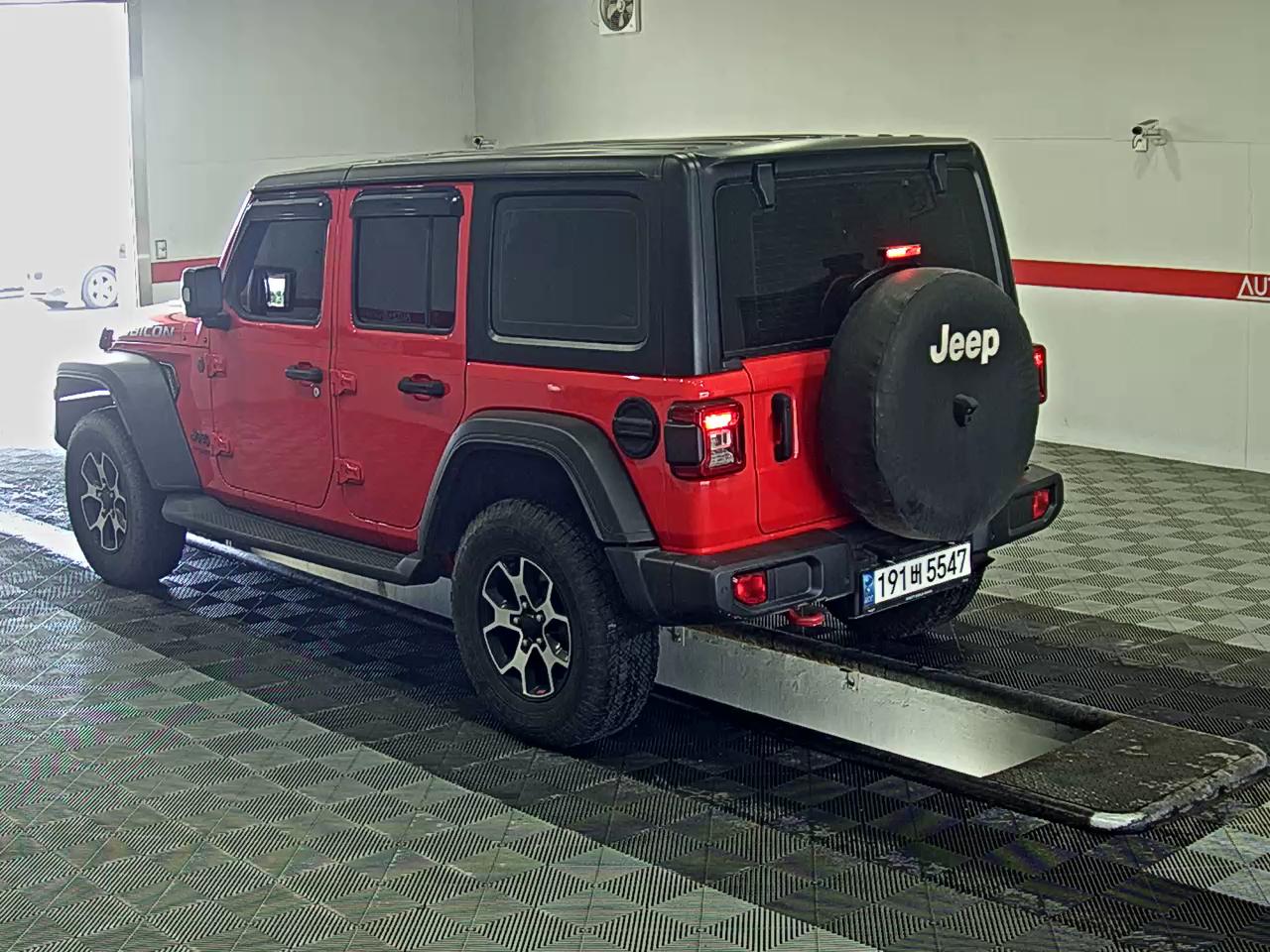 JEEP 랭글러 2021 - 이미지 5