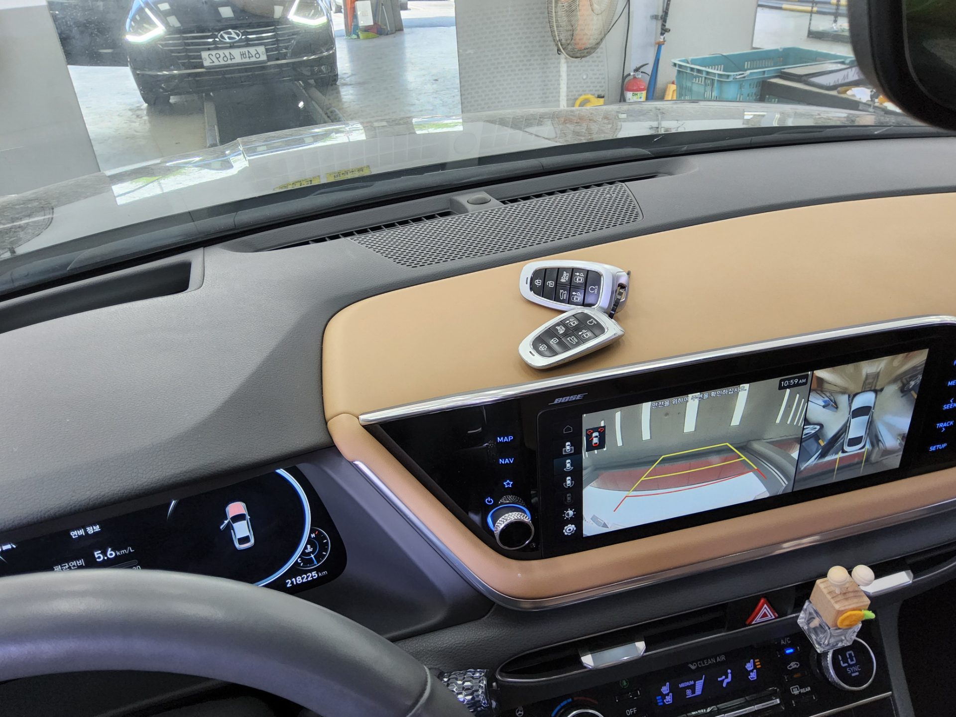 هيونداي سوناتا 2020 - صورة 17