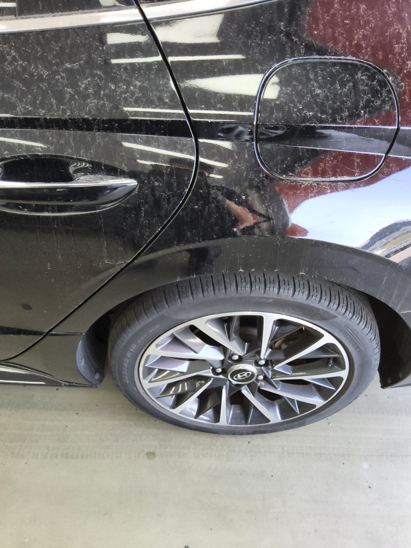 هيونداي سوناتا 2020 - صورة 20