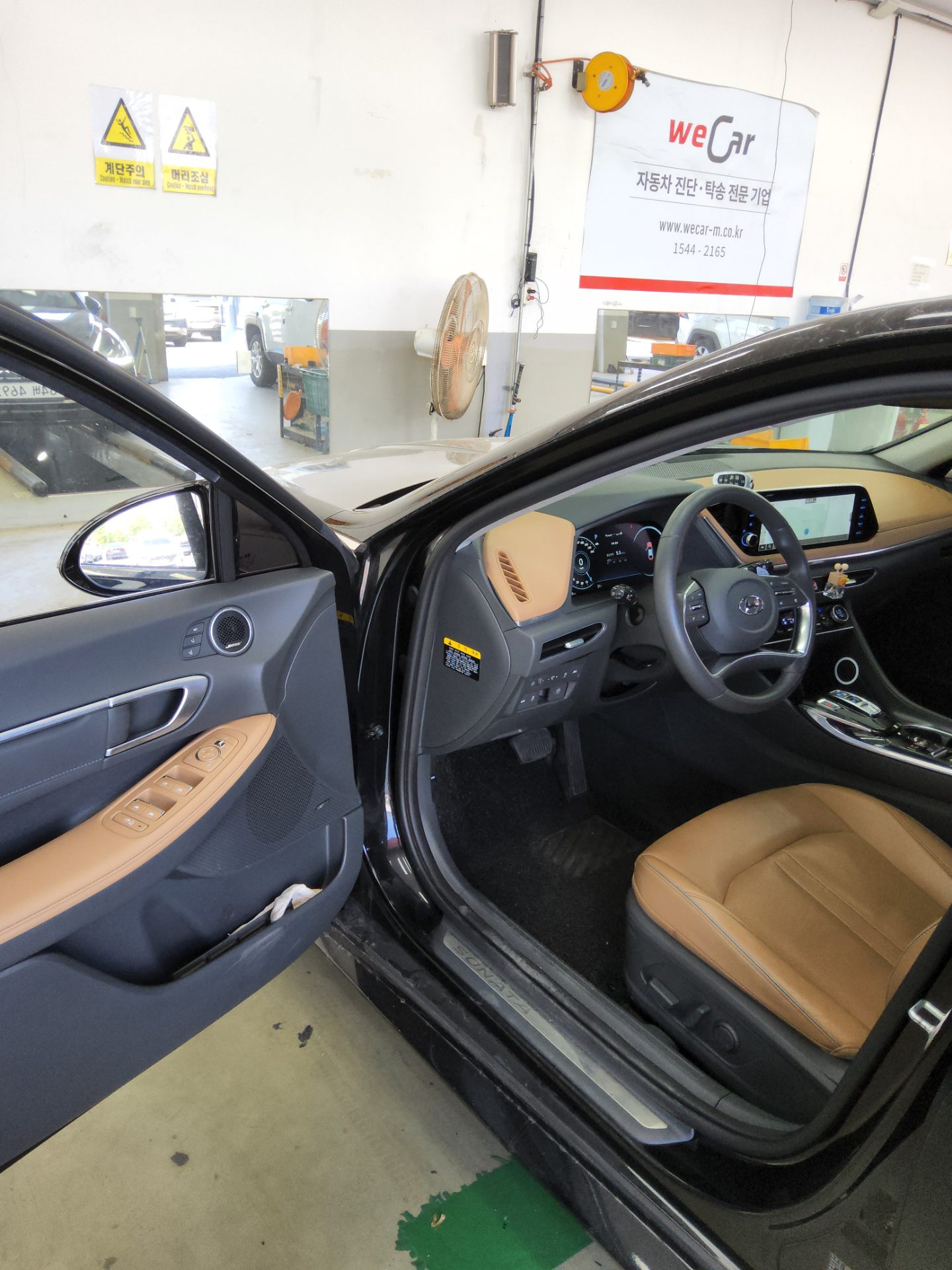 هيونداي سوناتا 2020 - صورة 9