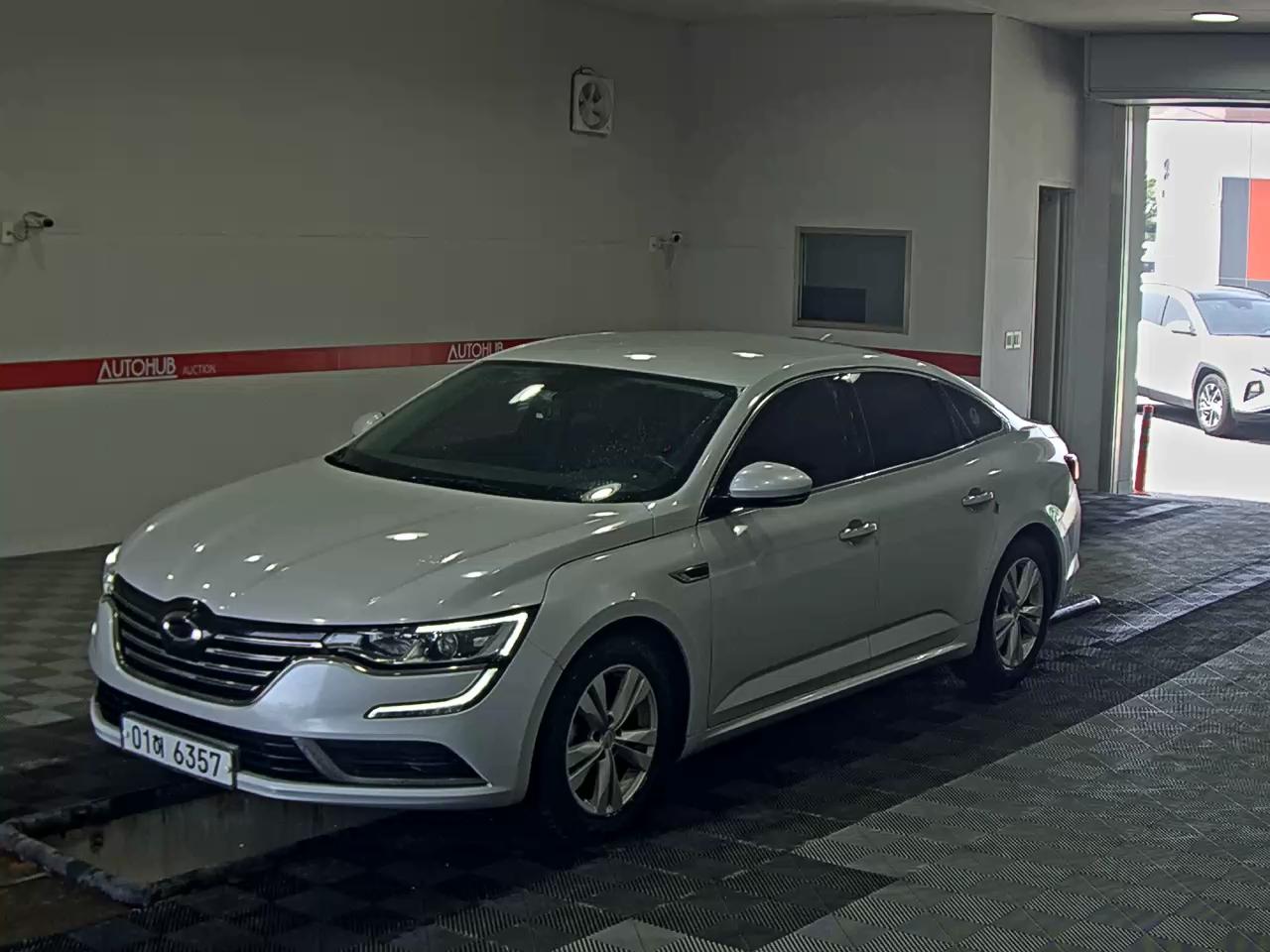 Renault Samsung SM6