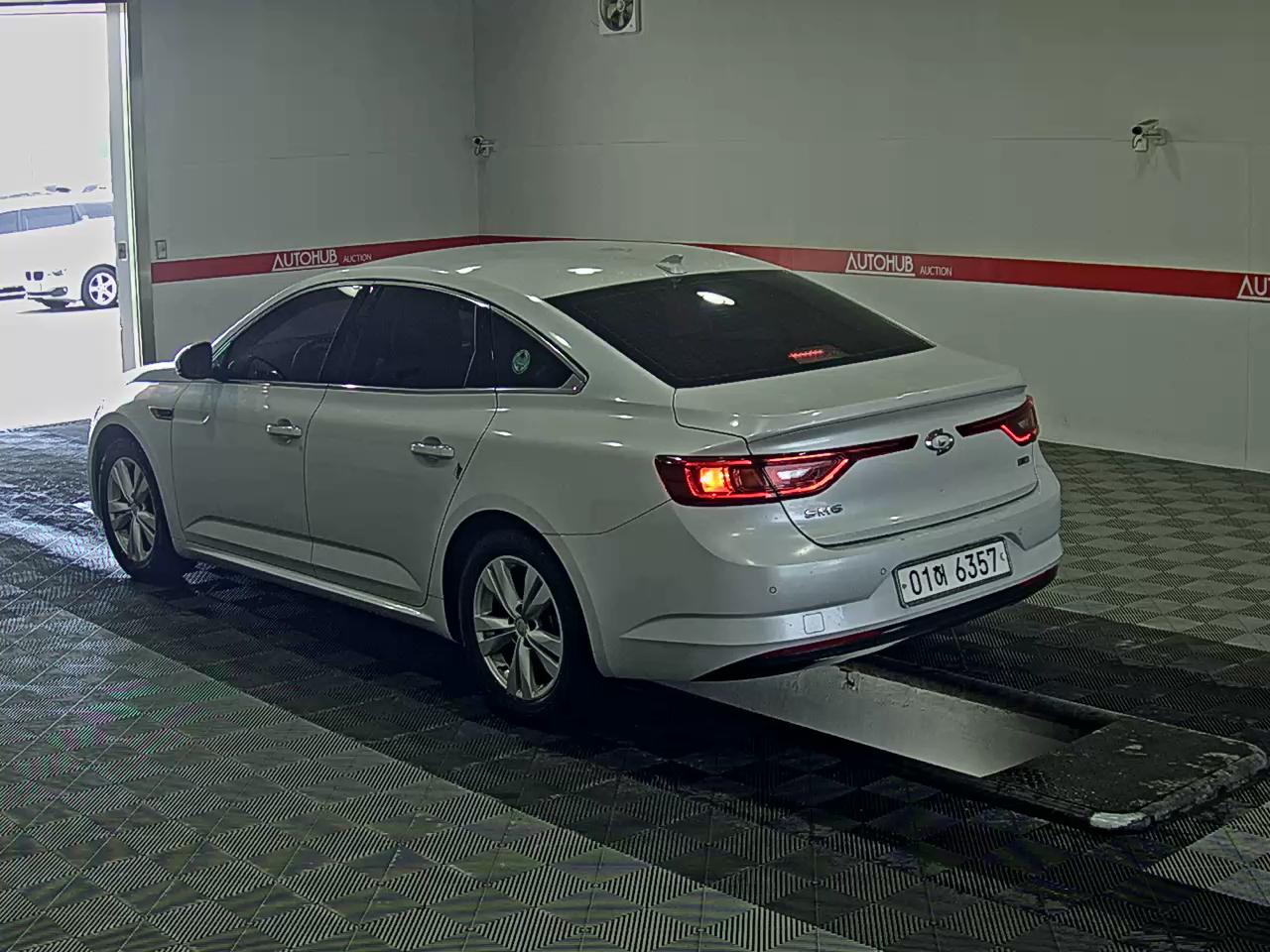 Renault Samsung SM6 2020 - Image 5
