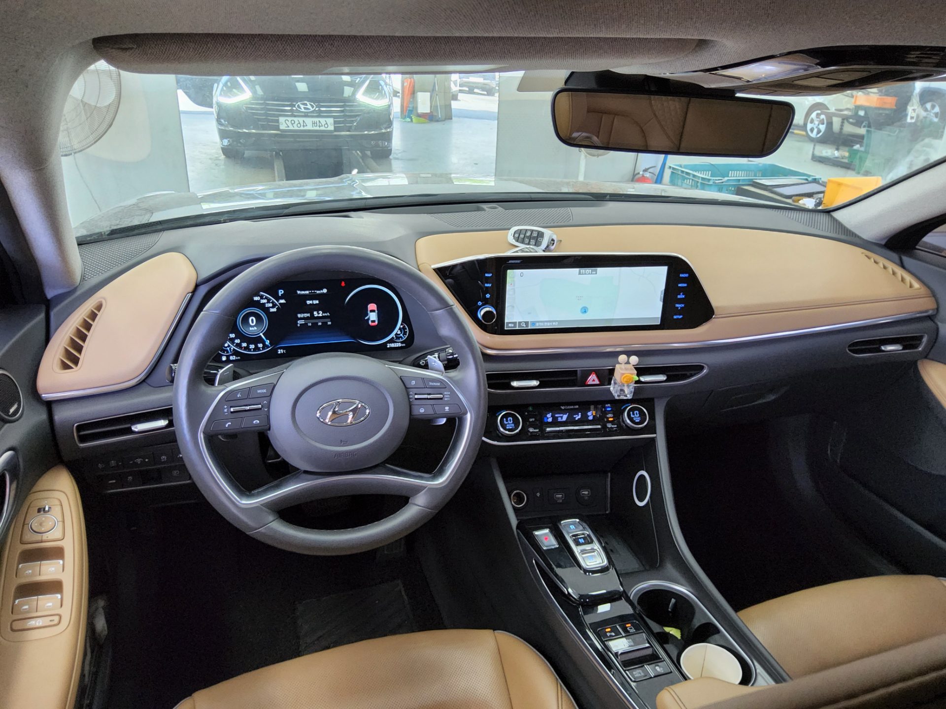 هيونداي سوناتا 2020 - صورة 10