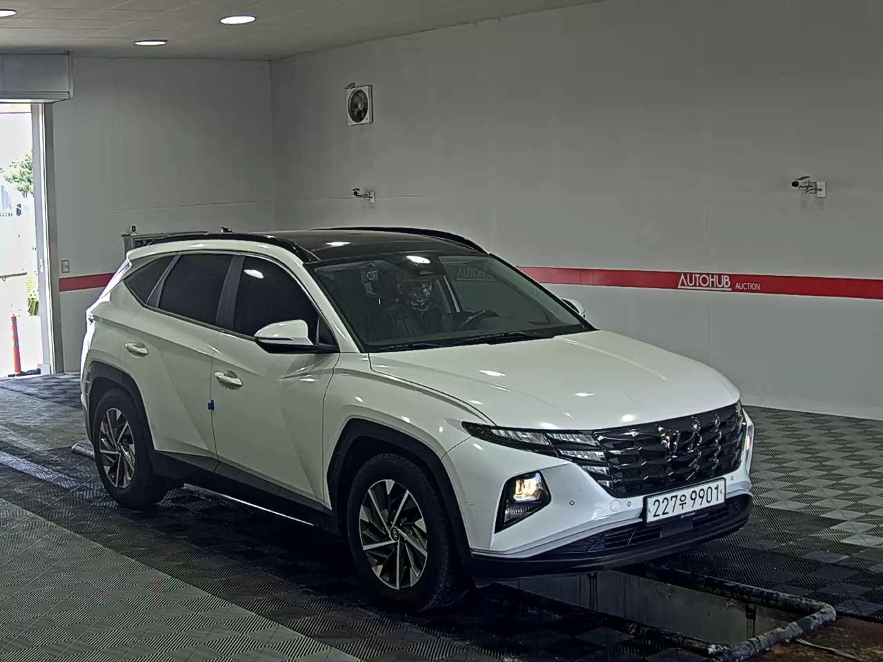 هيونداي توسان 2021 - صورة 2