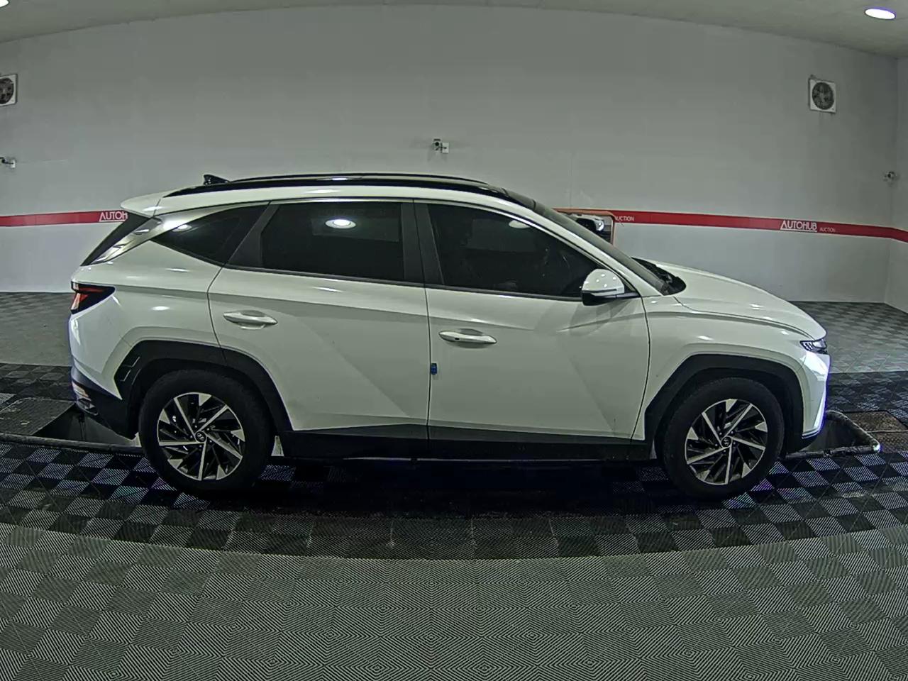 هيونداي توسان 2021 - صورة 3