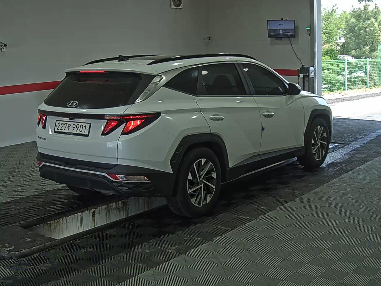 هيونداي توسان 2021 - صورة 4