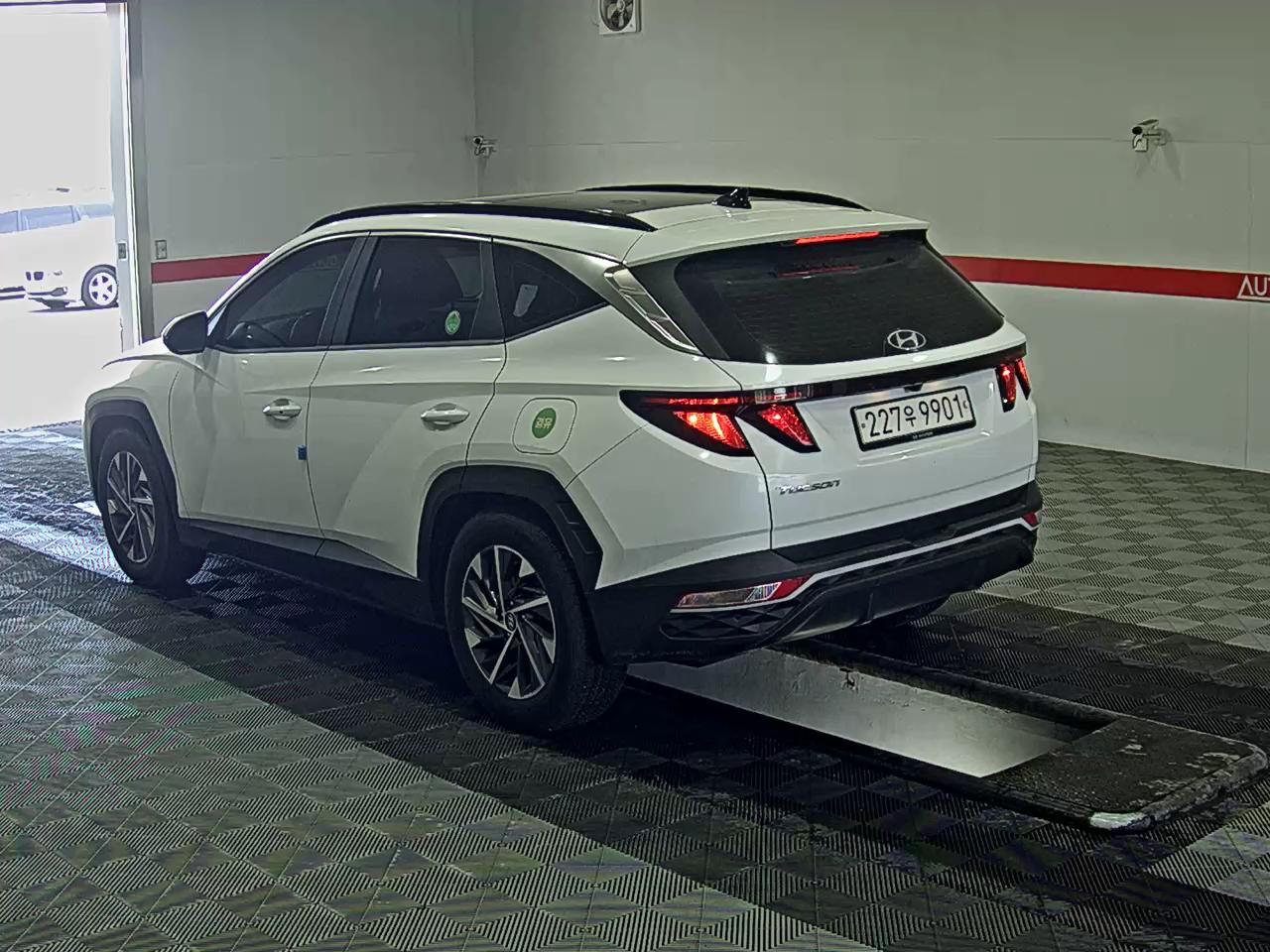 هيونداي توسان 2021 - صورة 5