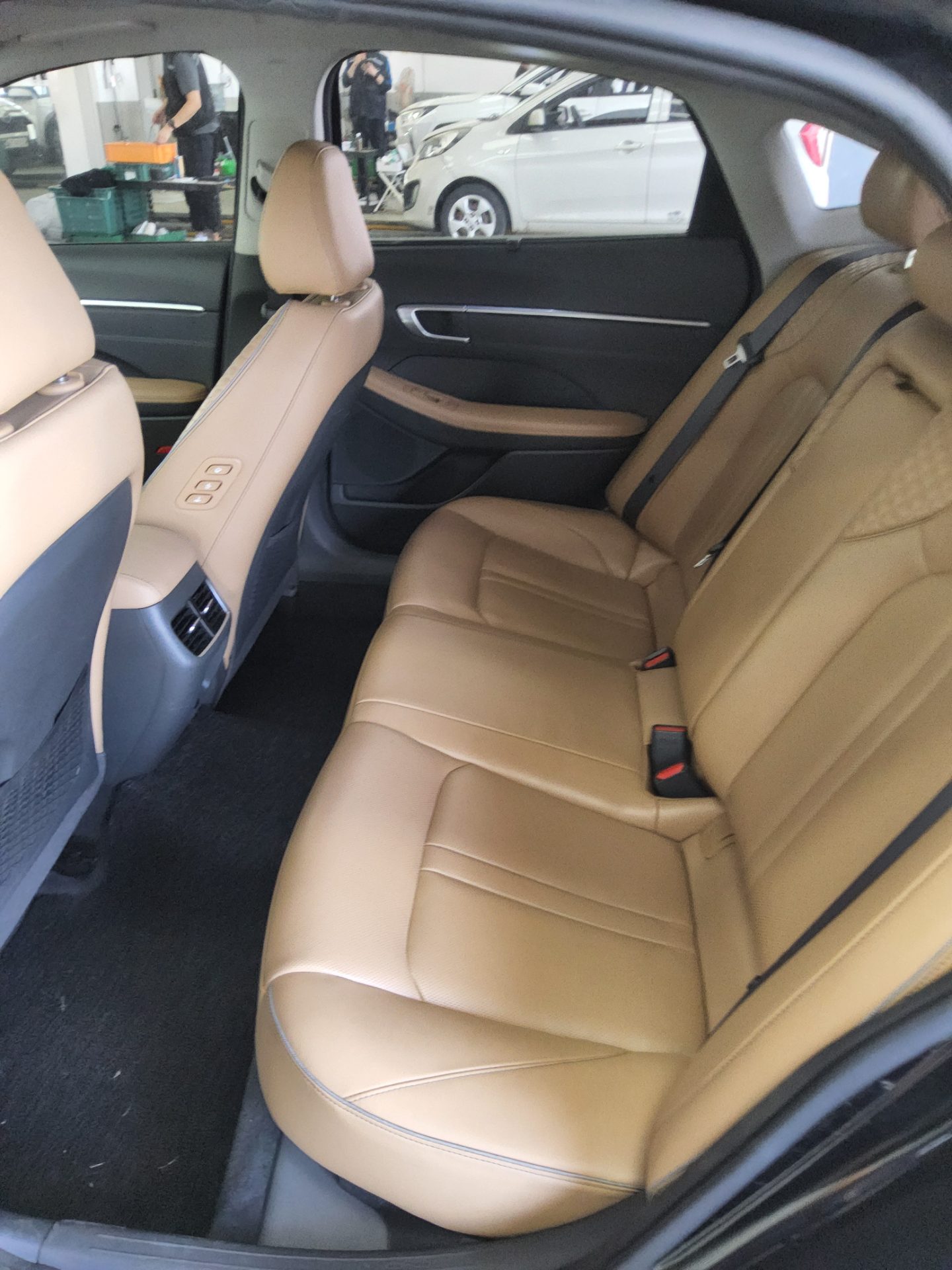 هيونداي سوناتا 2020 - صورة 11