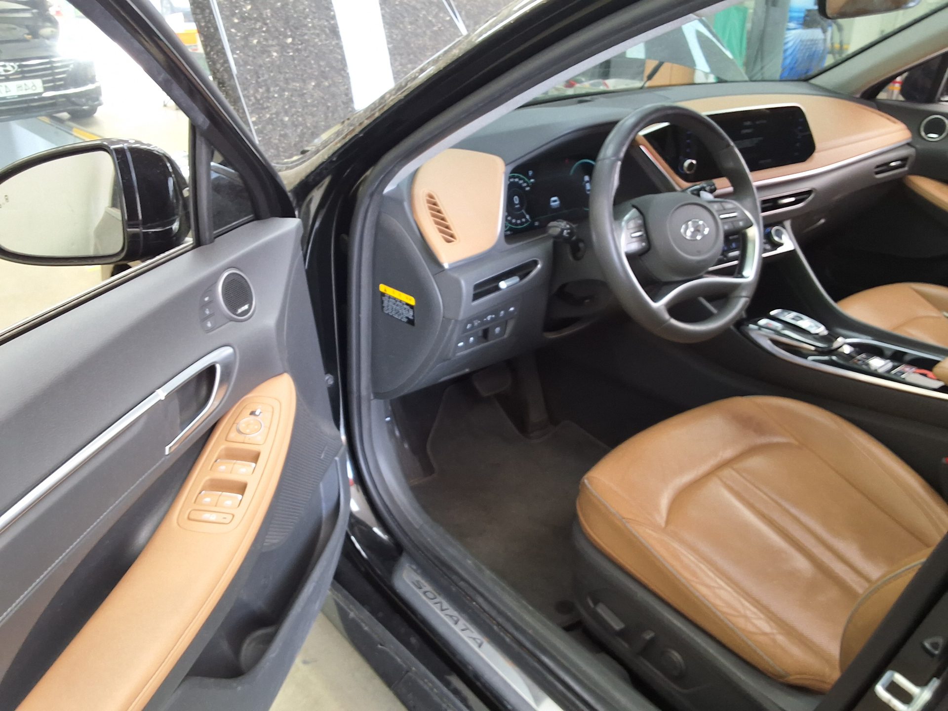 هيونداي سوناتا 2020 - صورة 9