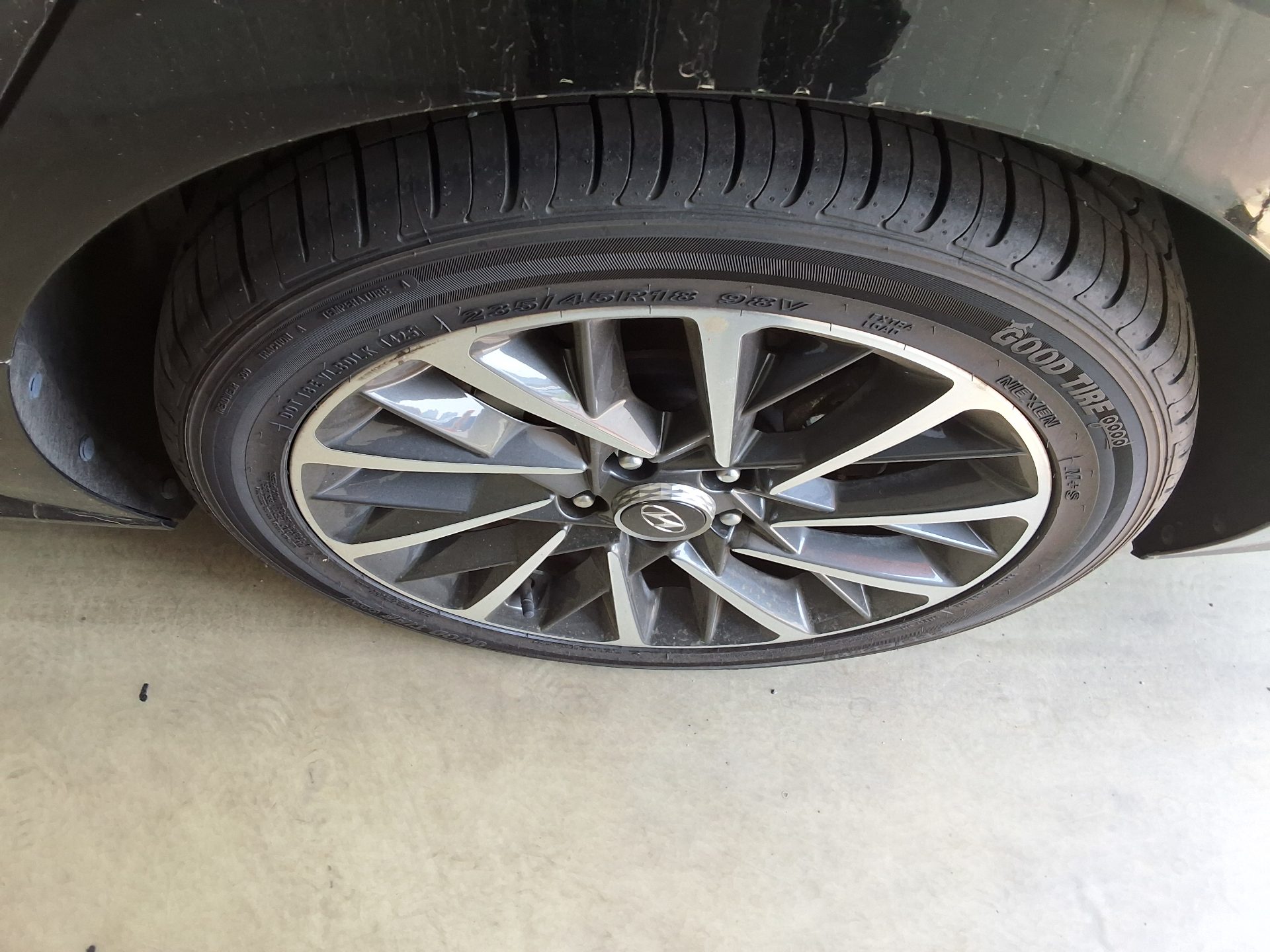 هيونداي سوناتا 2020 - صورة 21