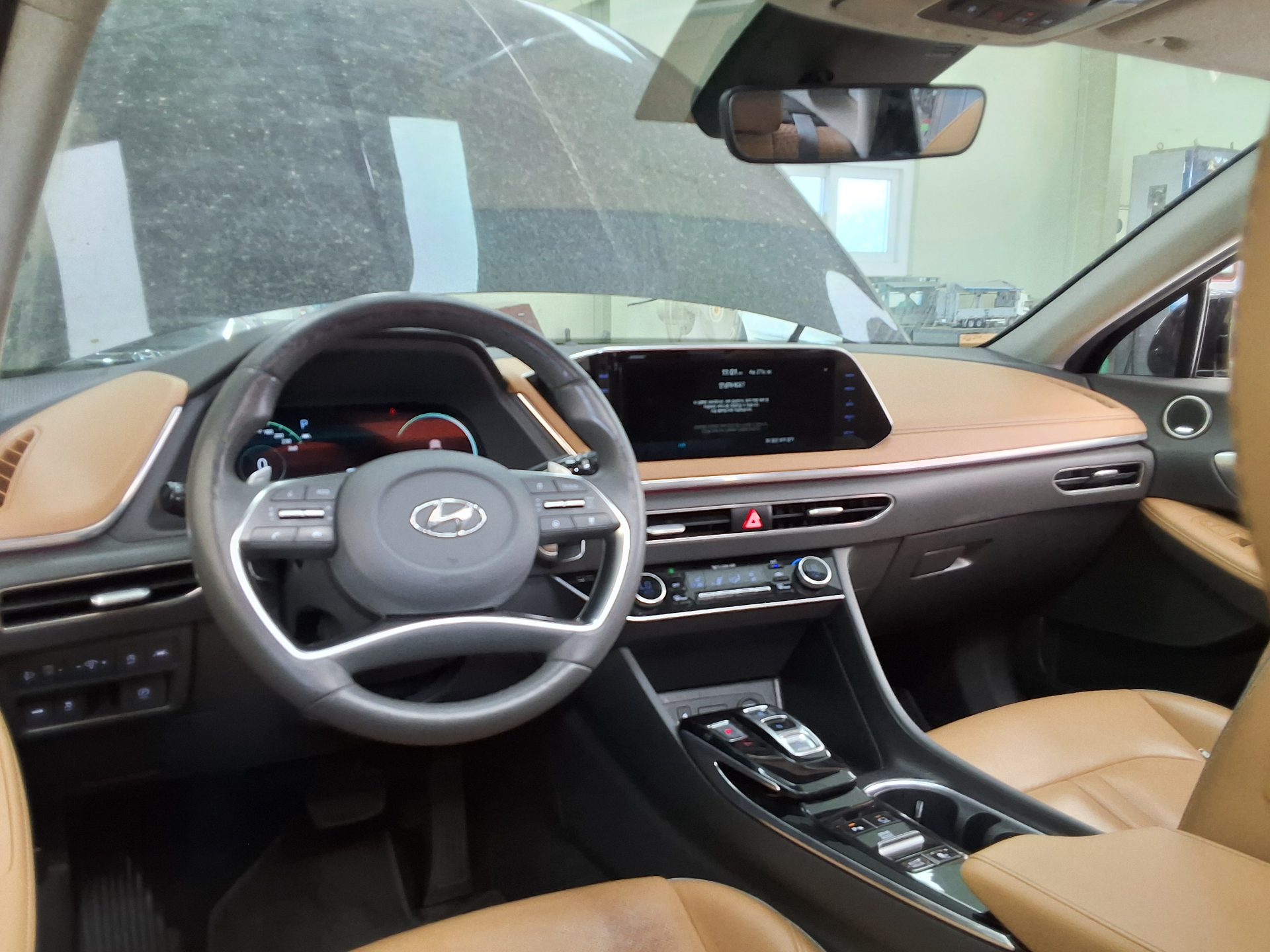 هيونداي سوناتا 2020 - صورة 10