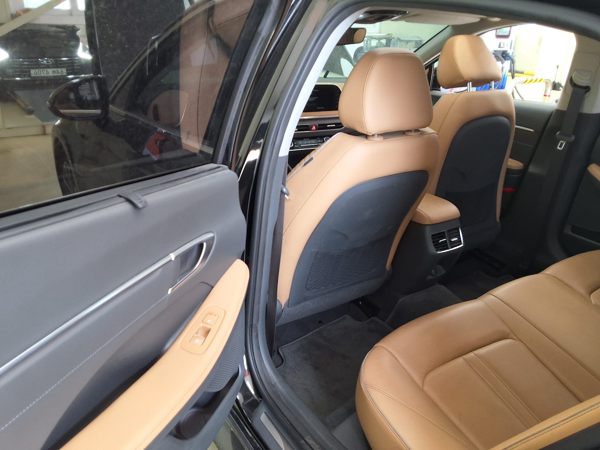 هيونداي سوناتا 2020 - صورة 11