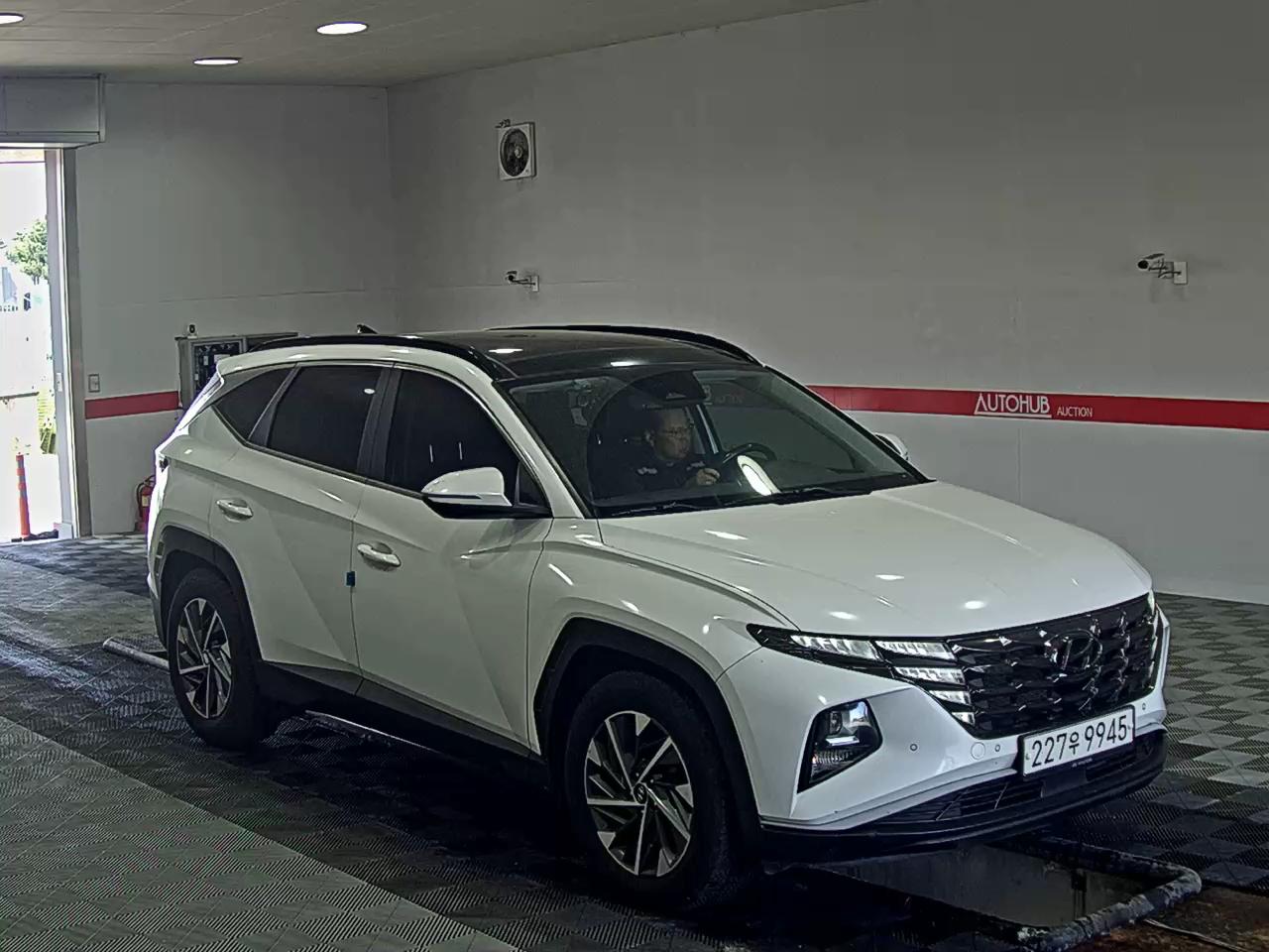 هيونداي توسان 2021 - صورة 2