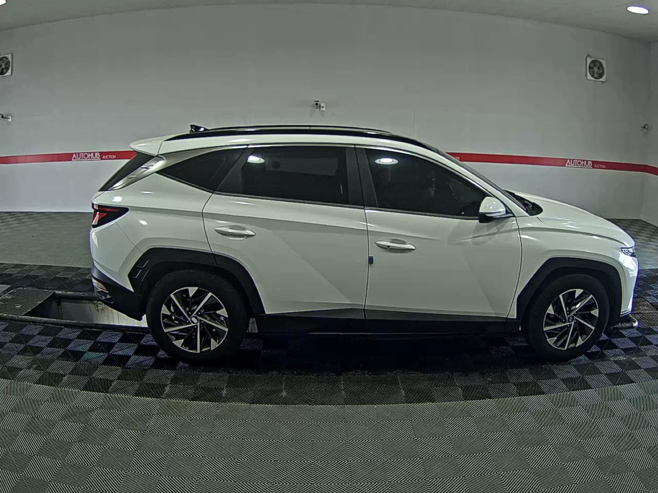 هيونداي توسان 2021 - صورة 3