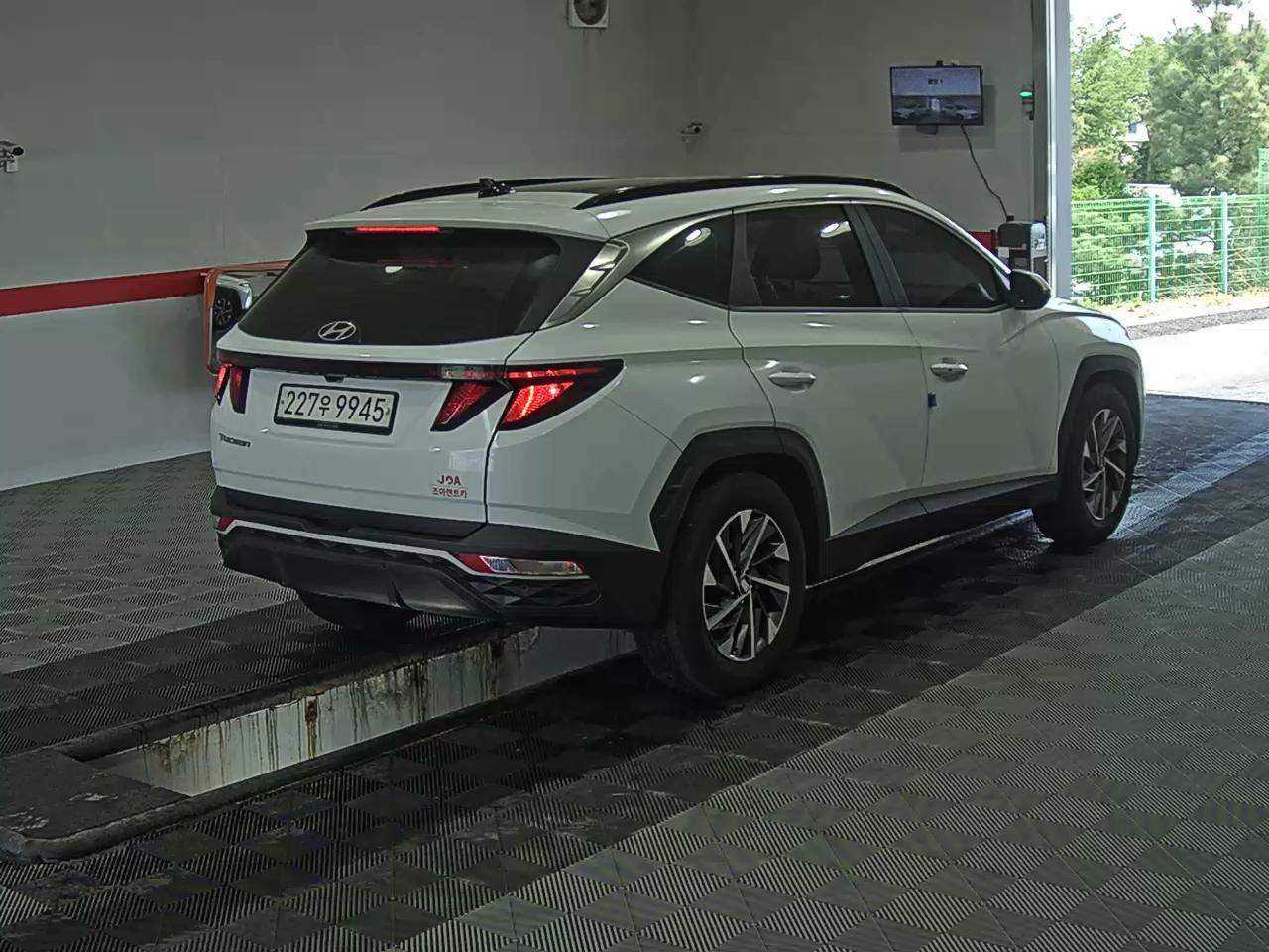 هيونداي توسان 2021 - صورة 4