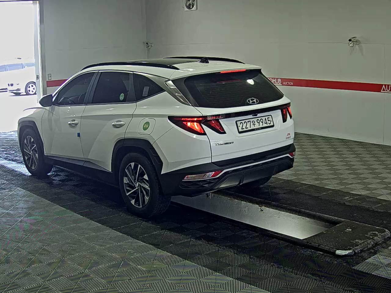 هيونداي توسان 2021 - صورة 5