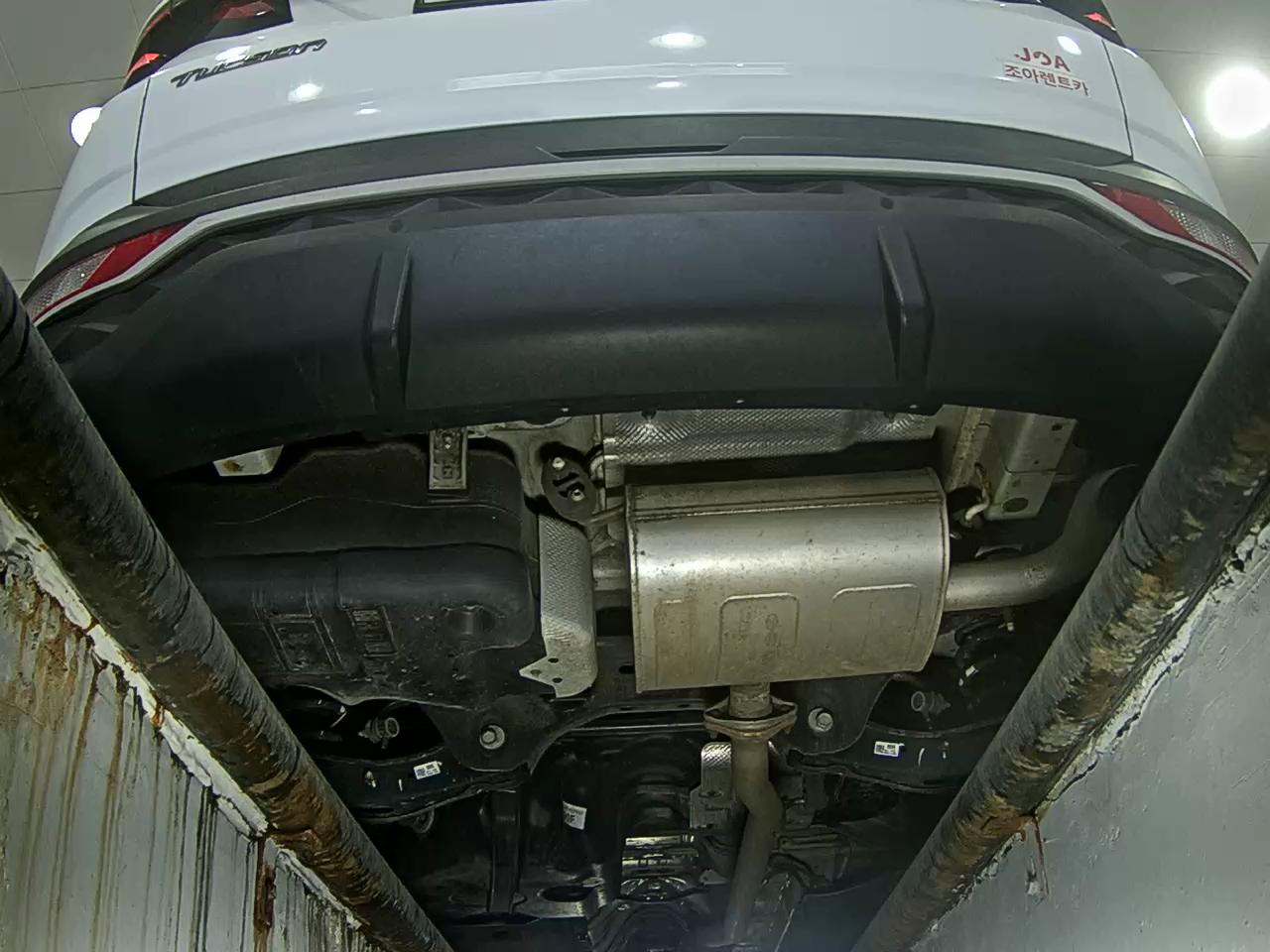 هيونداي توسان 2021 - صورة 7