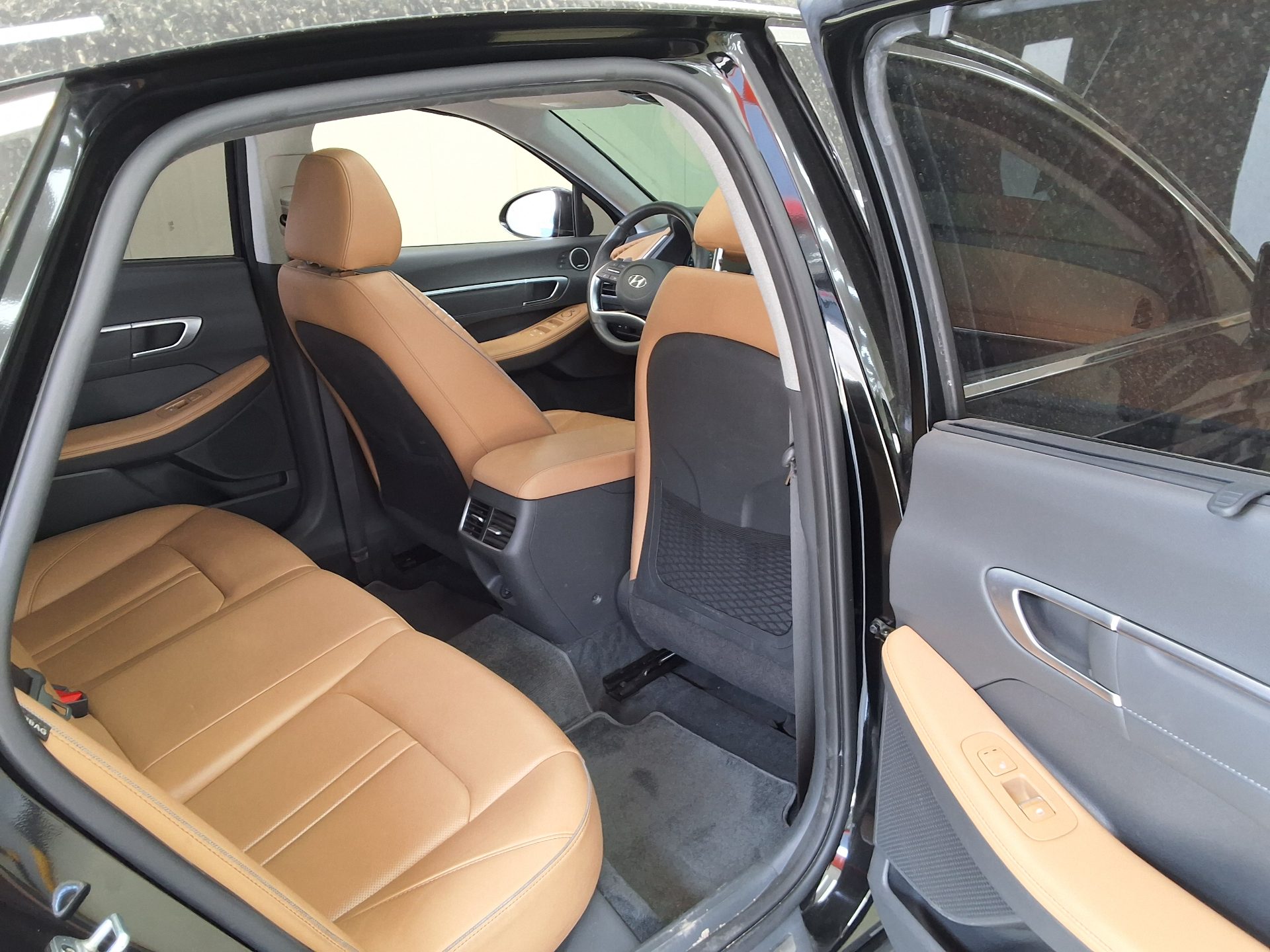 هيونداي سوناتا 2020 - صورة 12