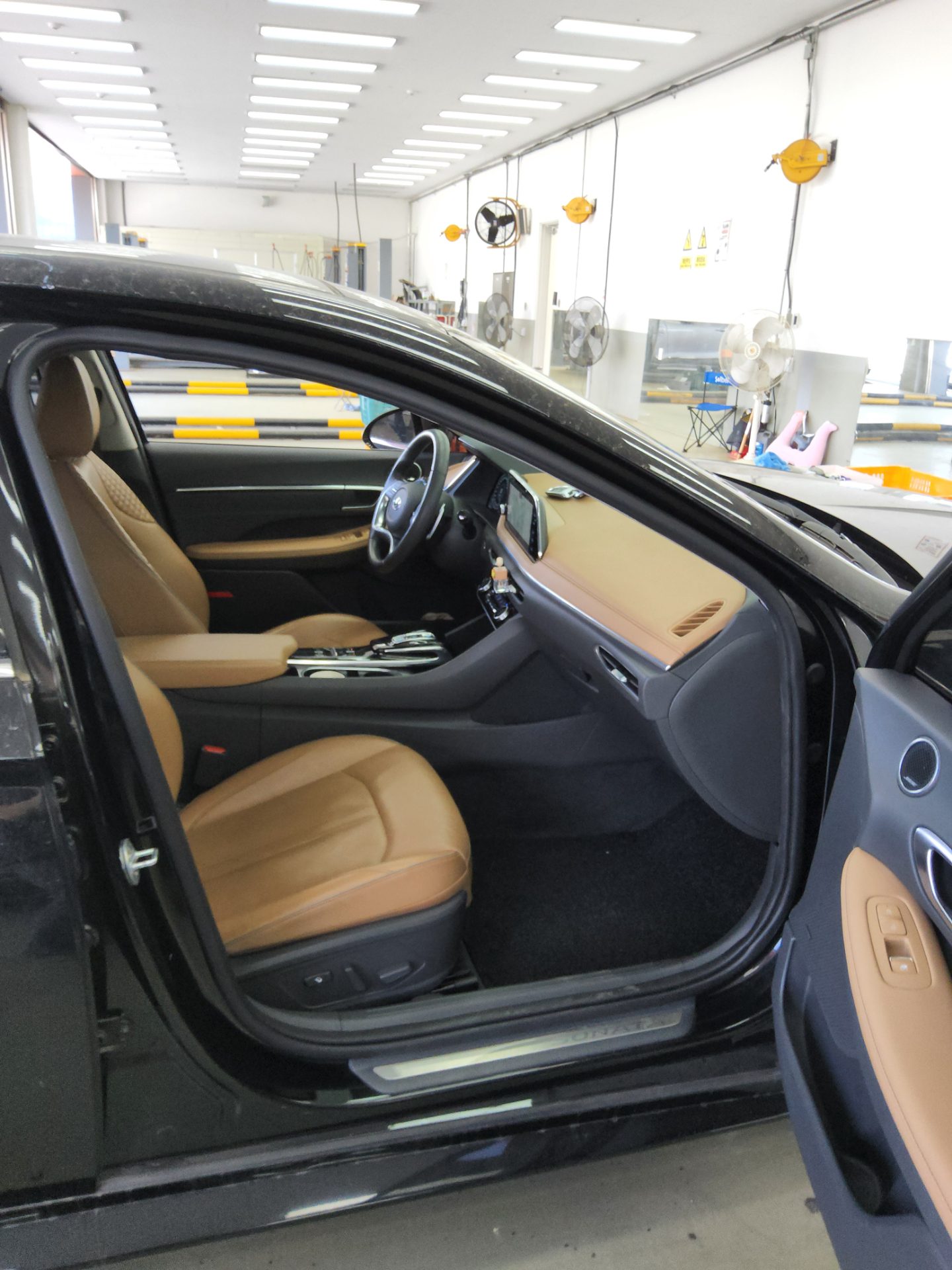 هيونداي سوناتا 2020 - صورة 13