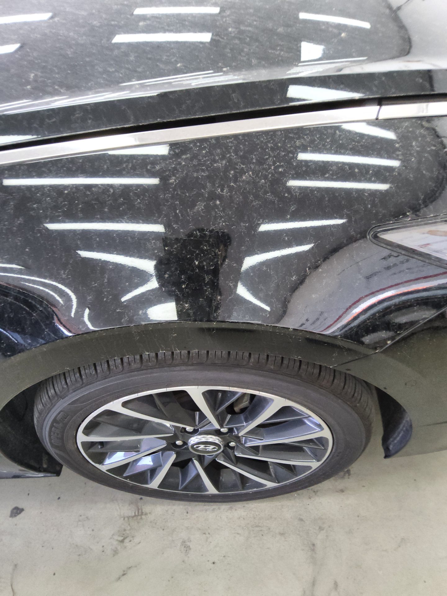 هيونداي سوناتا 2020 - صورة 21