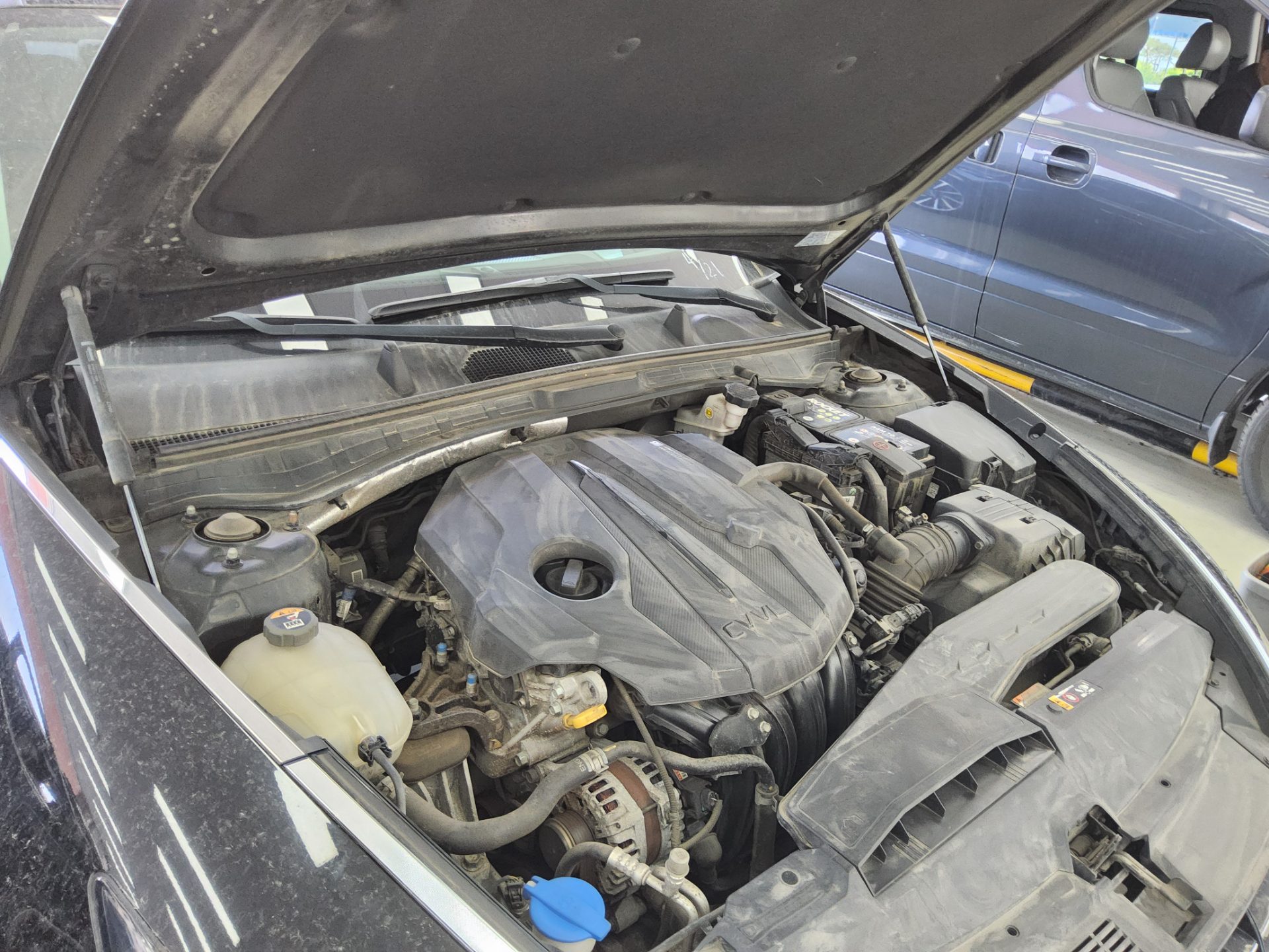 هيونداي سوناتا 2020 - صورة 18