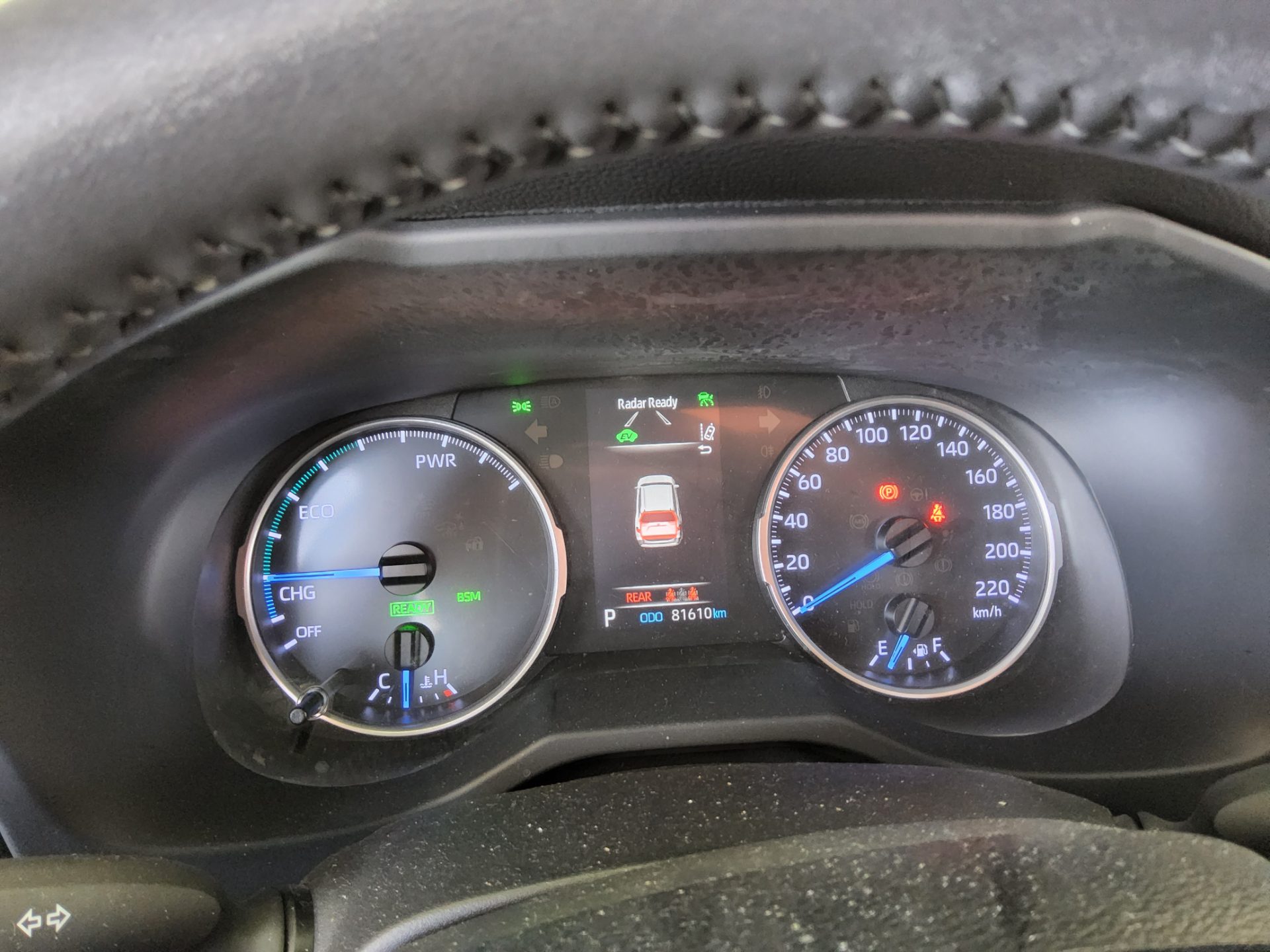 TOYOTA RAV4 2020 - 이미지 8