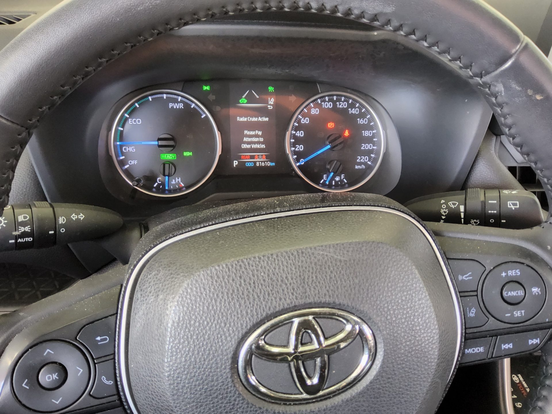 TOYOTA RAV4 2020 - 이미지 16