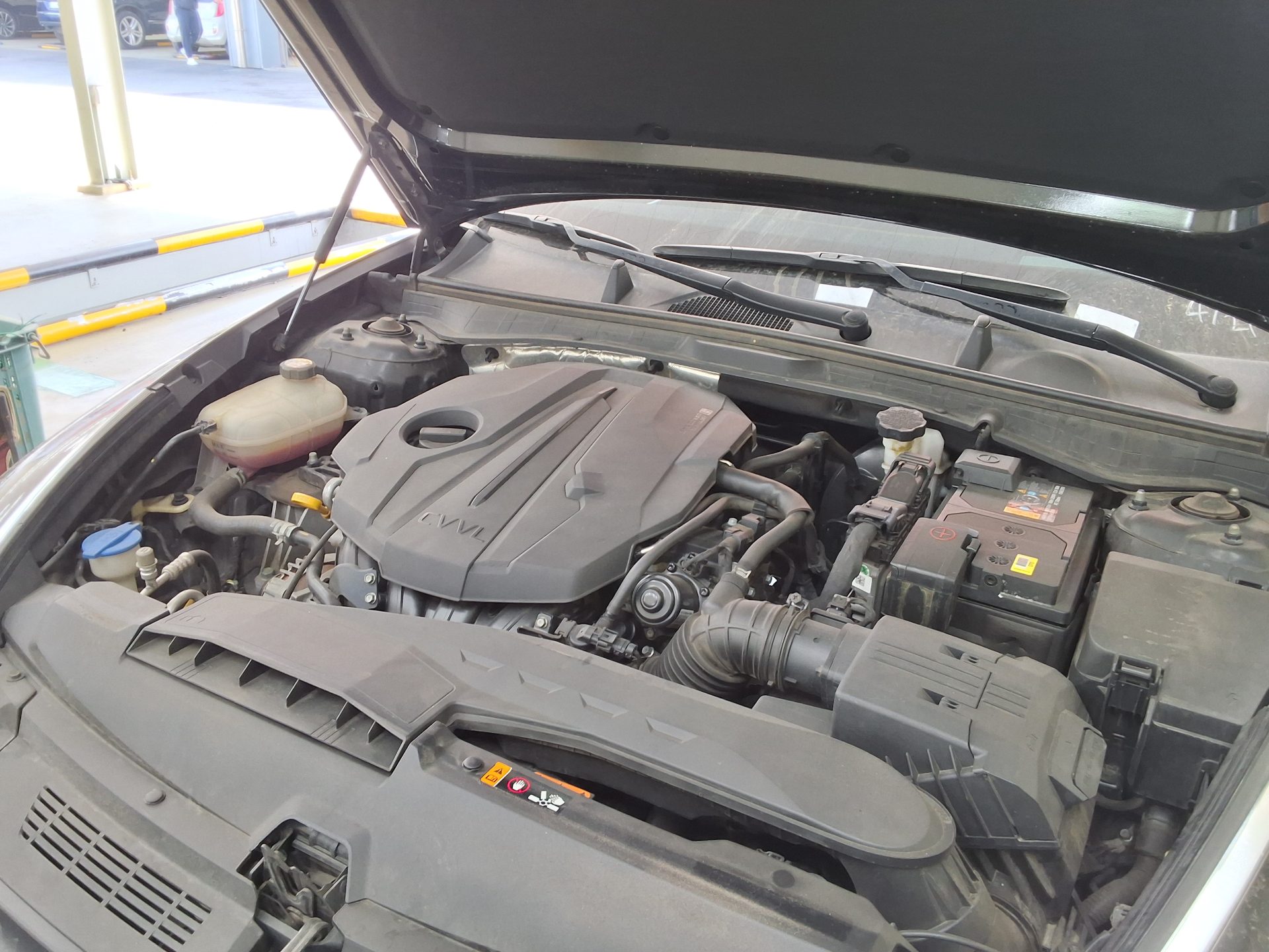 هيونداي سوناتا 2020 - صورة 18