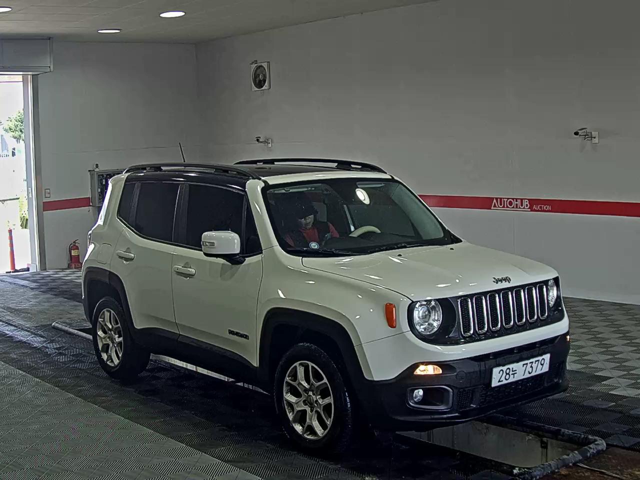 JEEP 레네게이드 2016 - 이미지 2