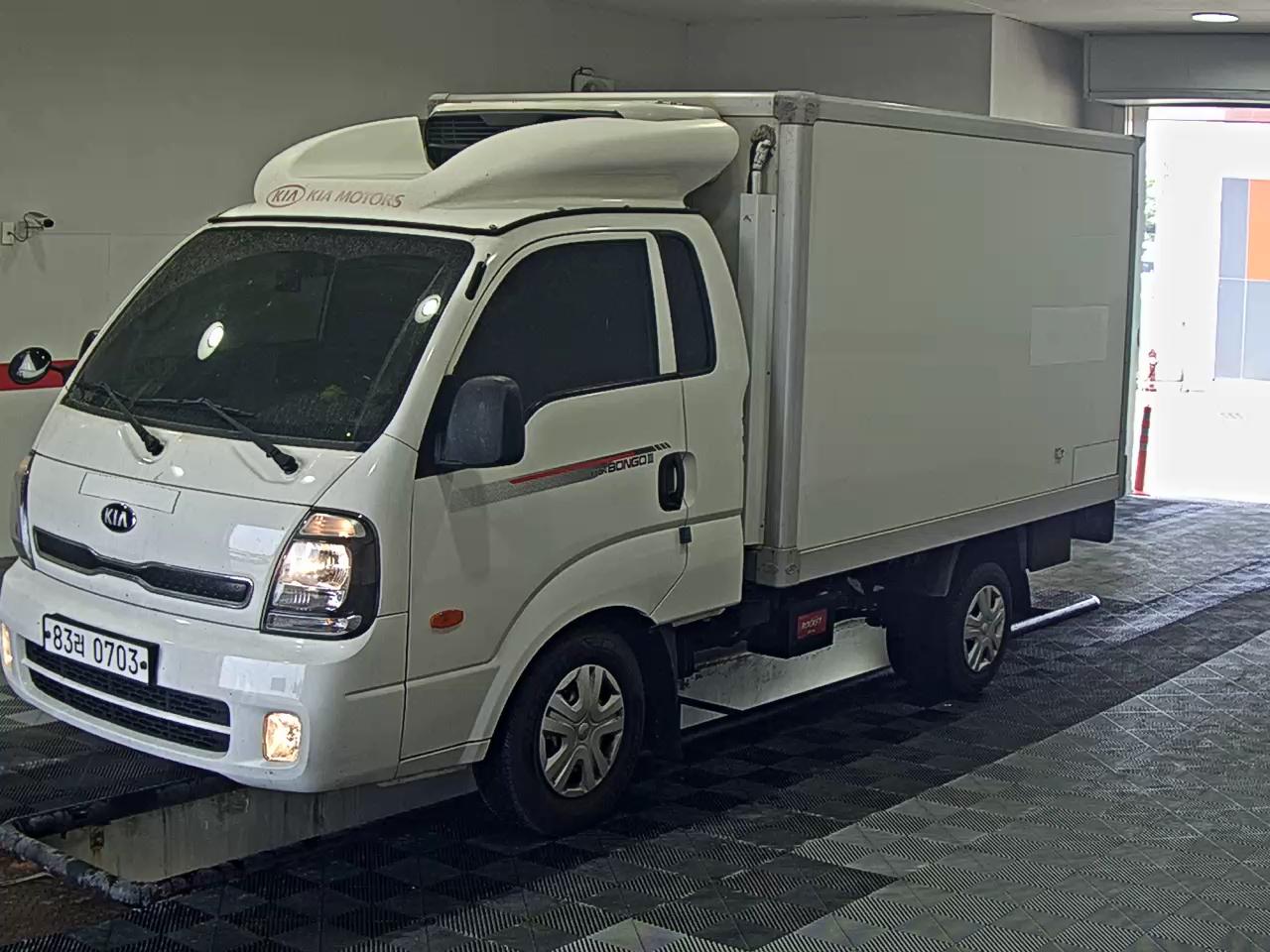 CHRYSLER 화물