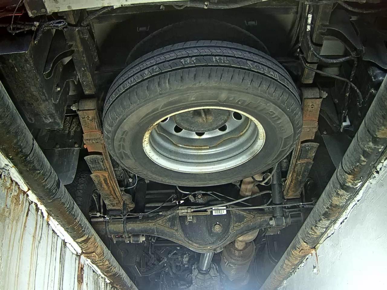 Chrysler Cargo - 7