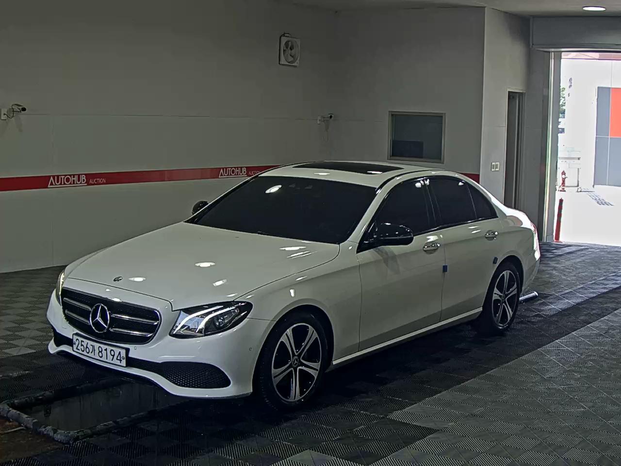 مرسيدس بنز إي كلاس