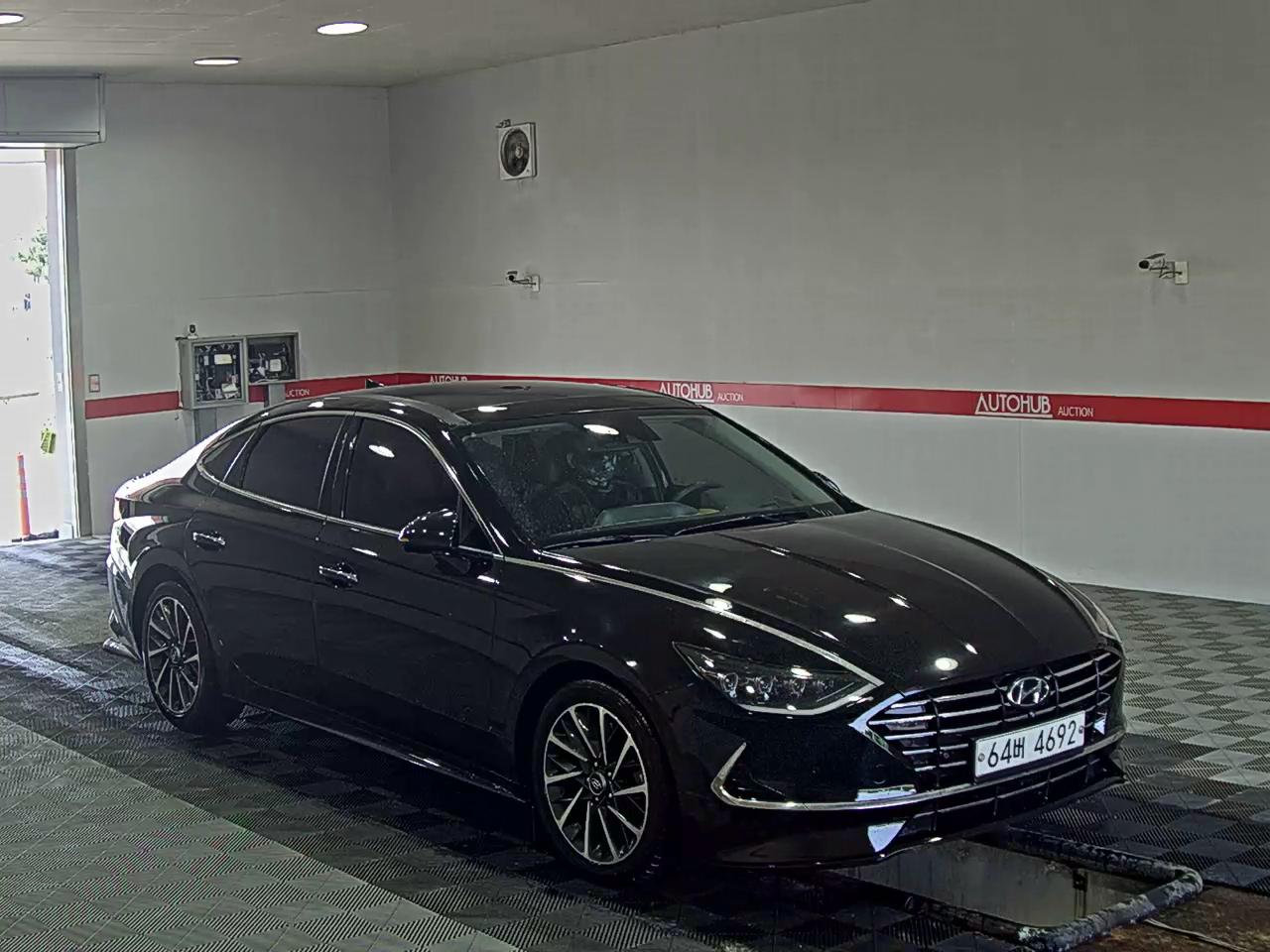 هيونداي سوناتا 2020 - صورة 2